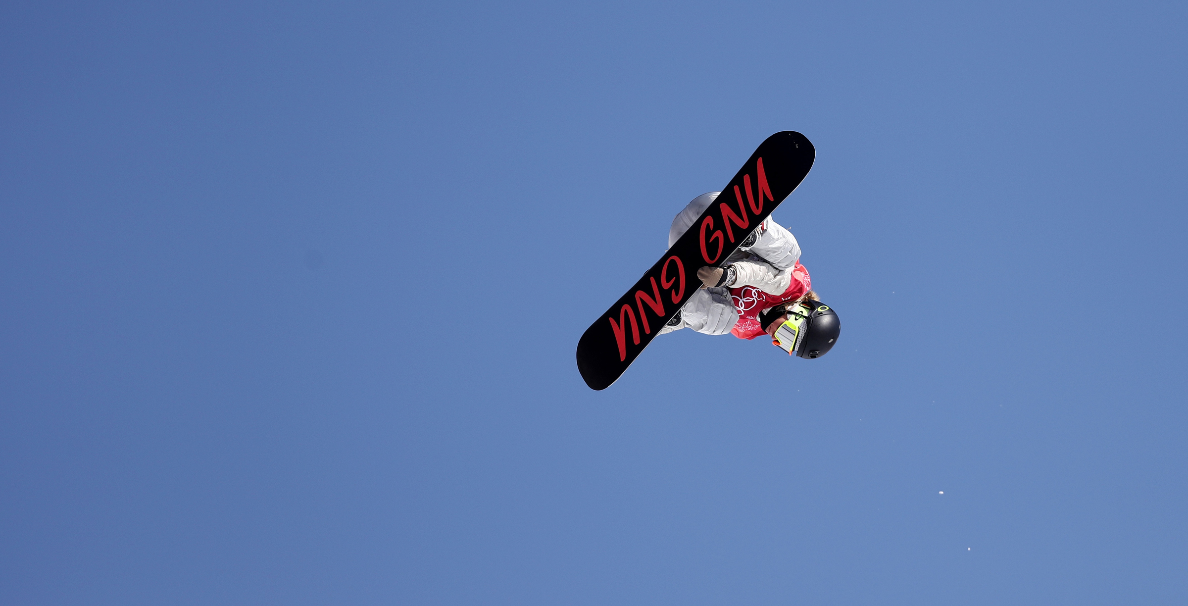 Jamie Anderson 2018 Olympics