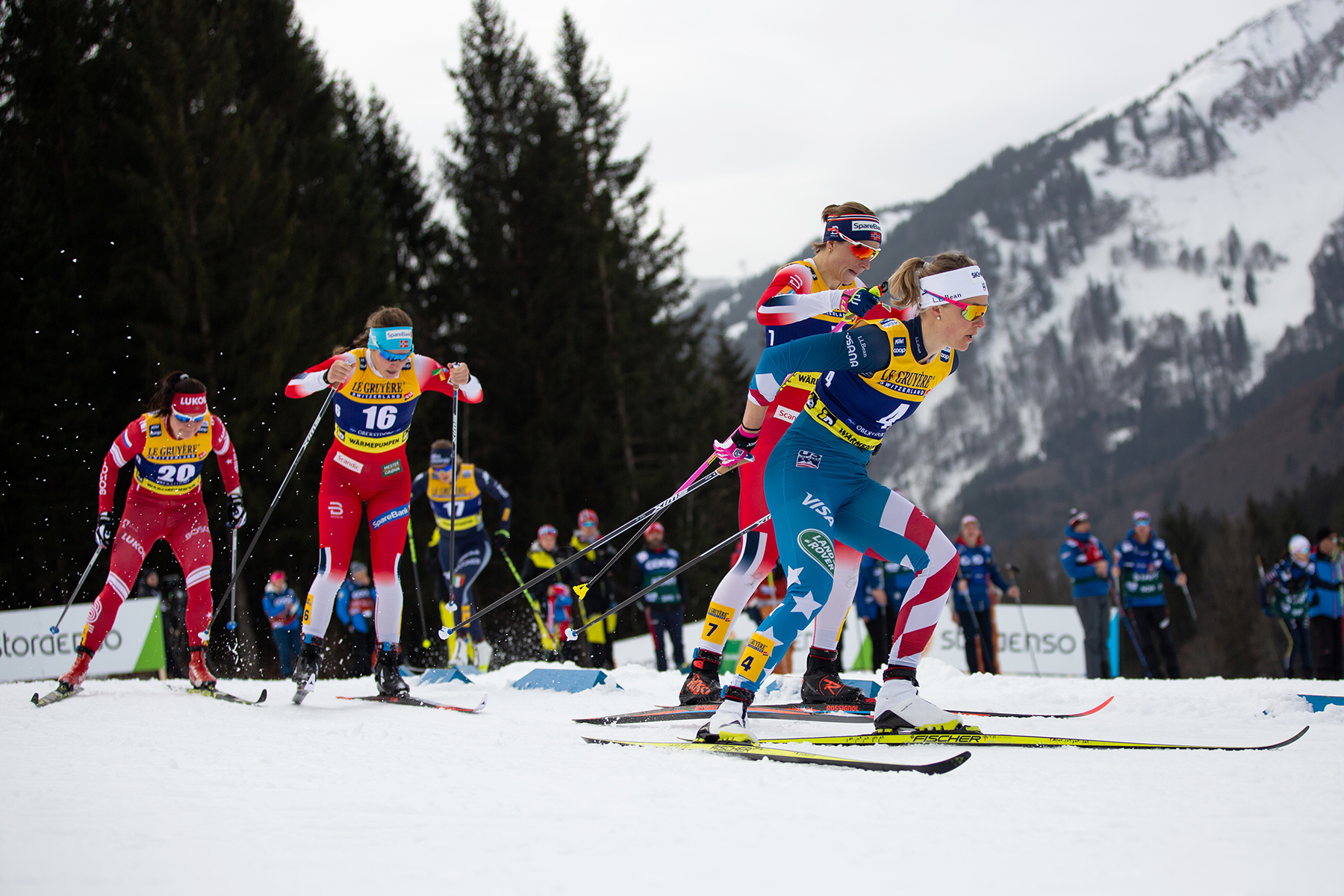 Sadie Maubet Bjornsen