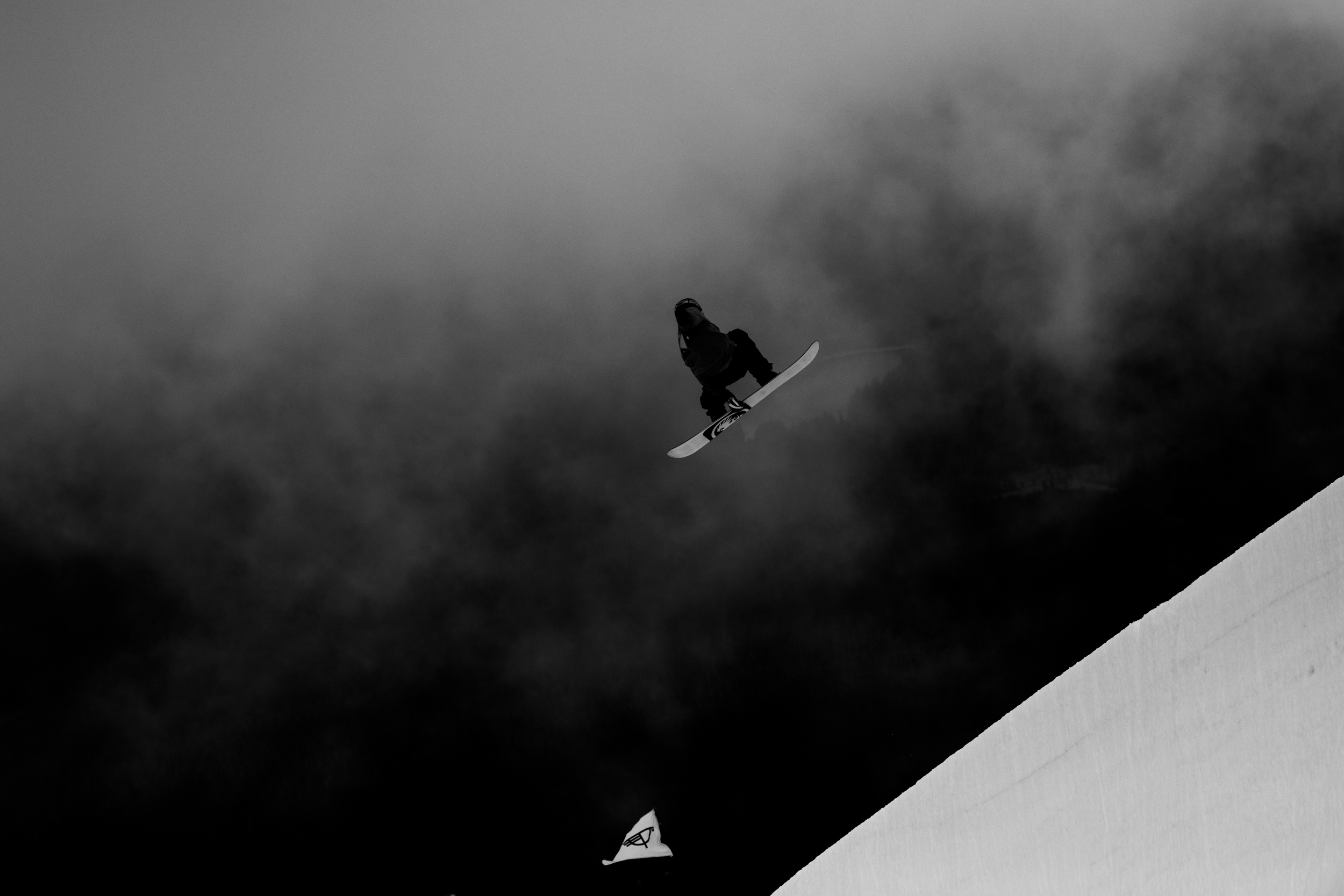Chase Blackwell Snowboarding