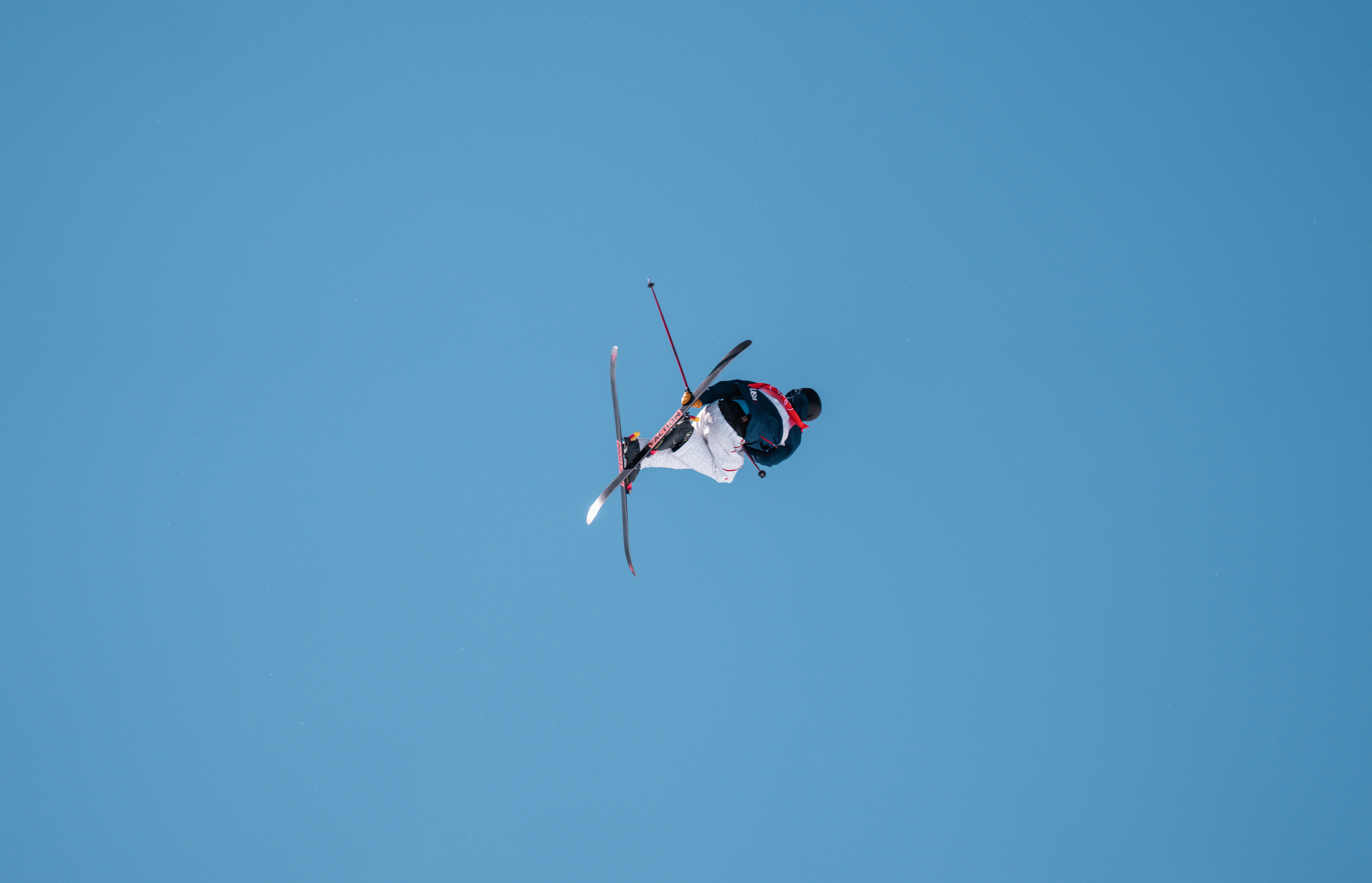 Alex Hall Skiing