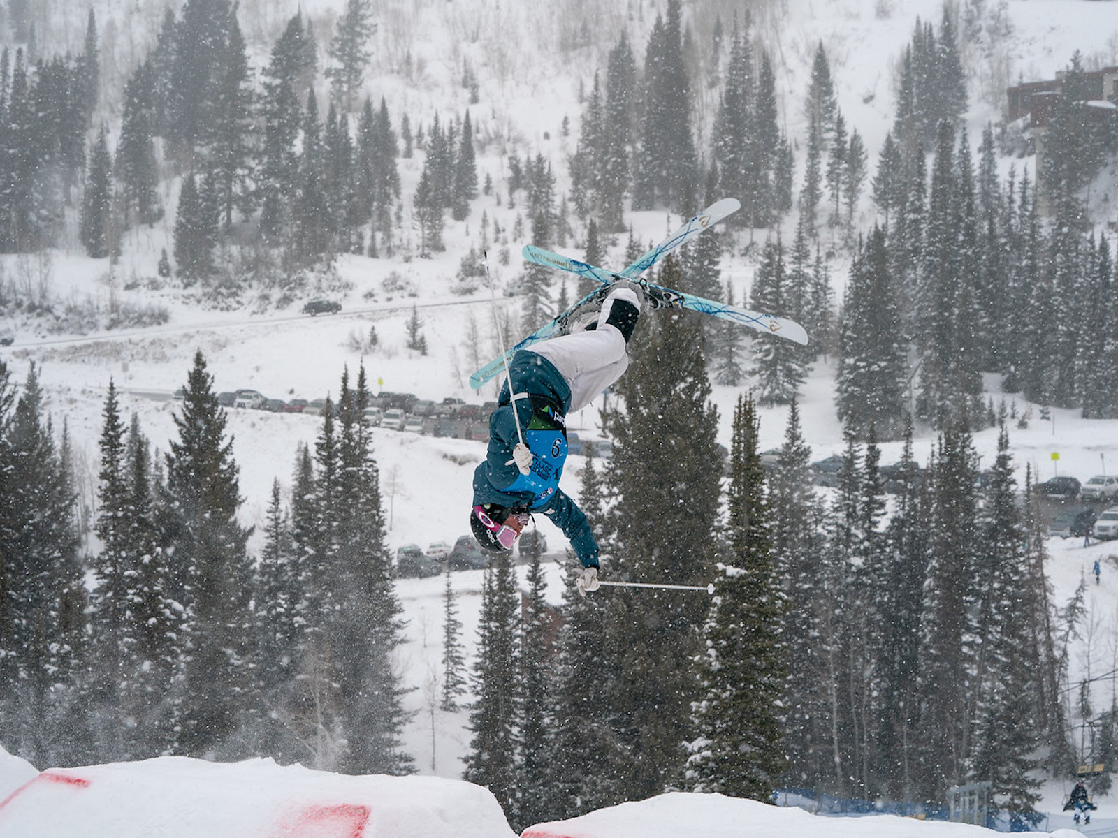 Moguls