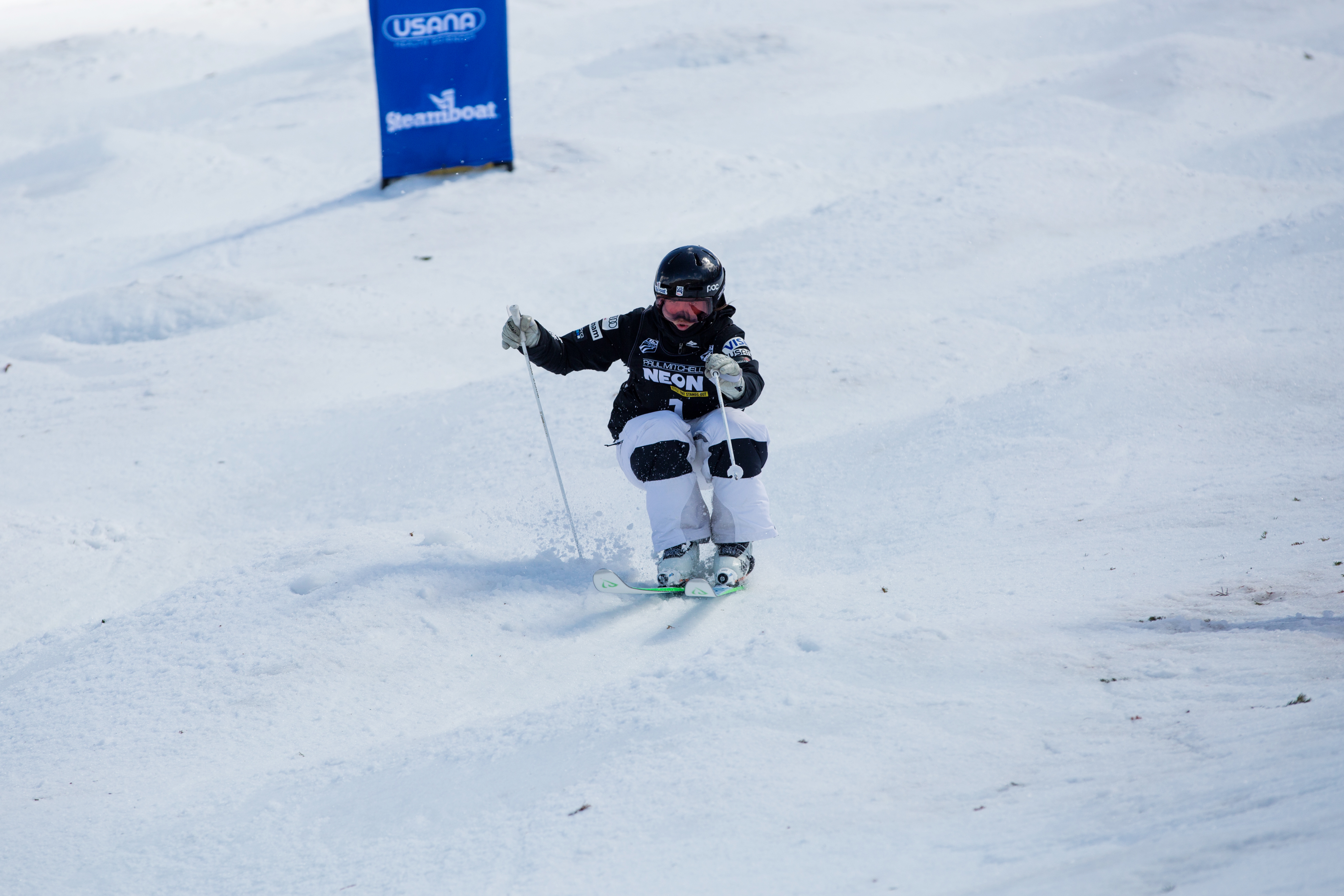 U.S. Freestyle Championships - Moguls