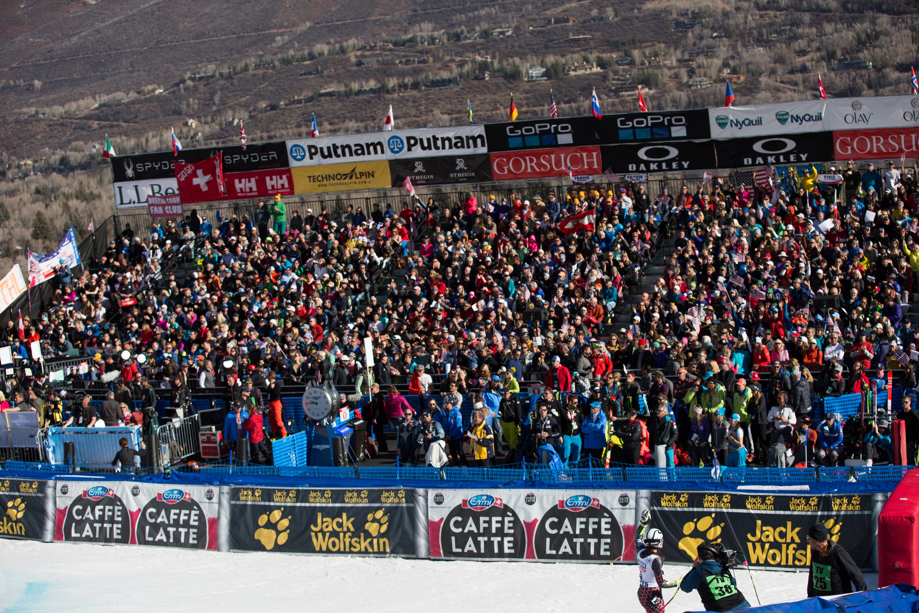 Aspen World Cup
