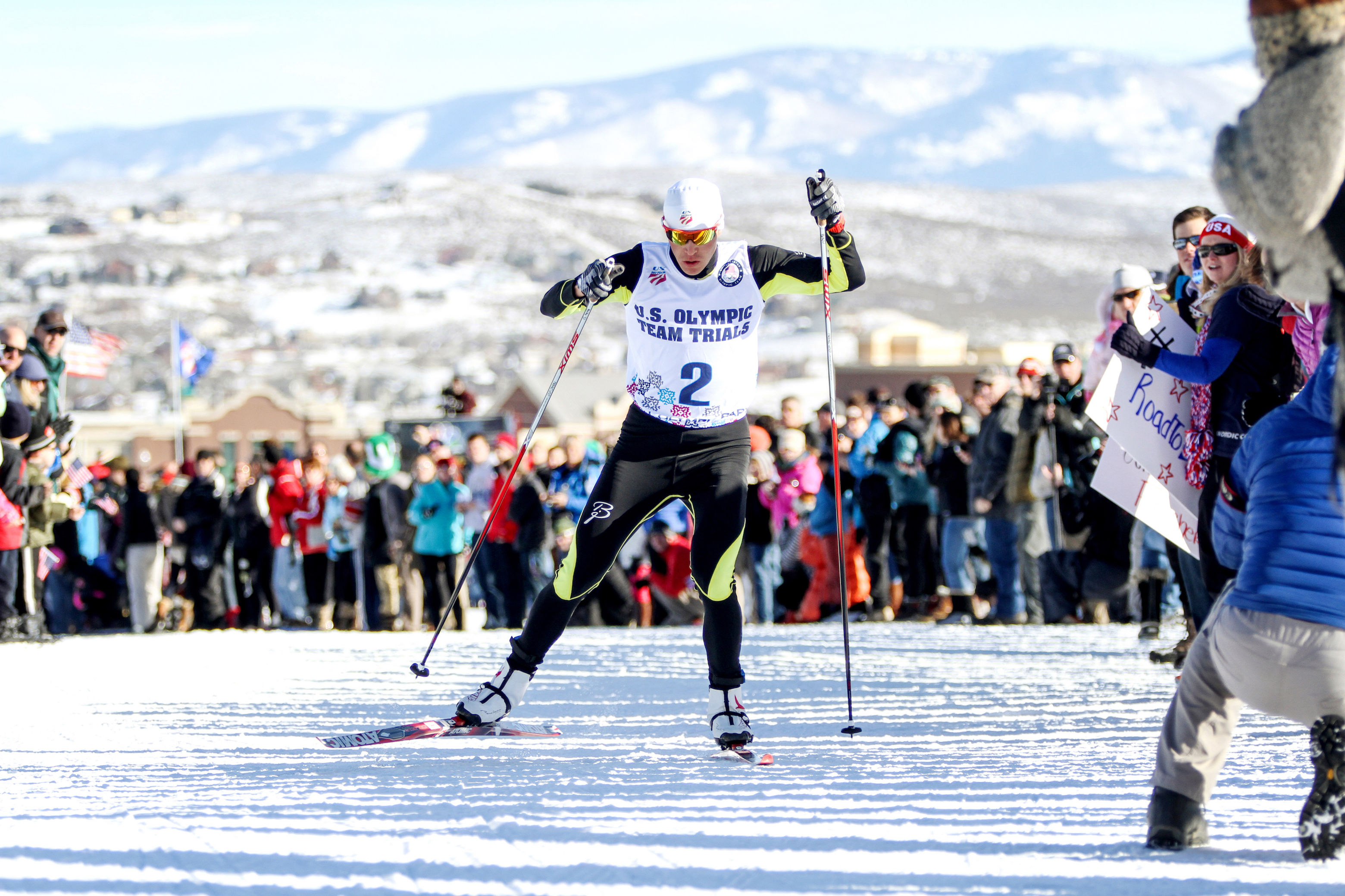 U.S. Olympic Team Trials – Ski Jumping & Nordic Combined 
