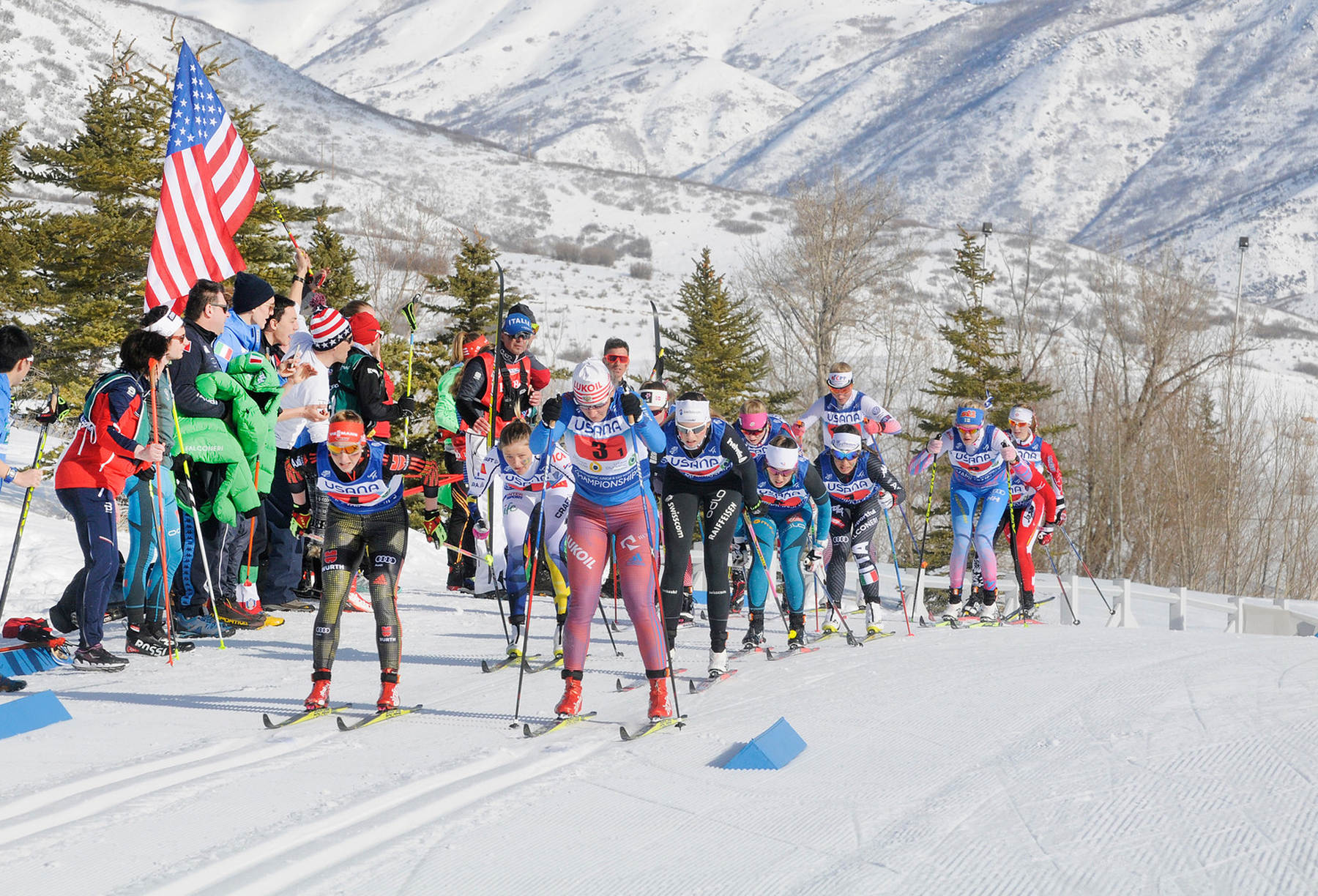 Junior National XC