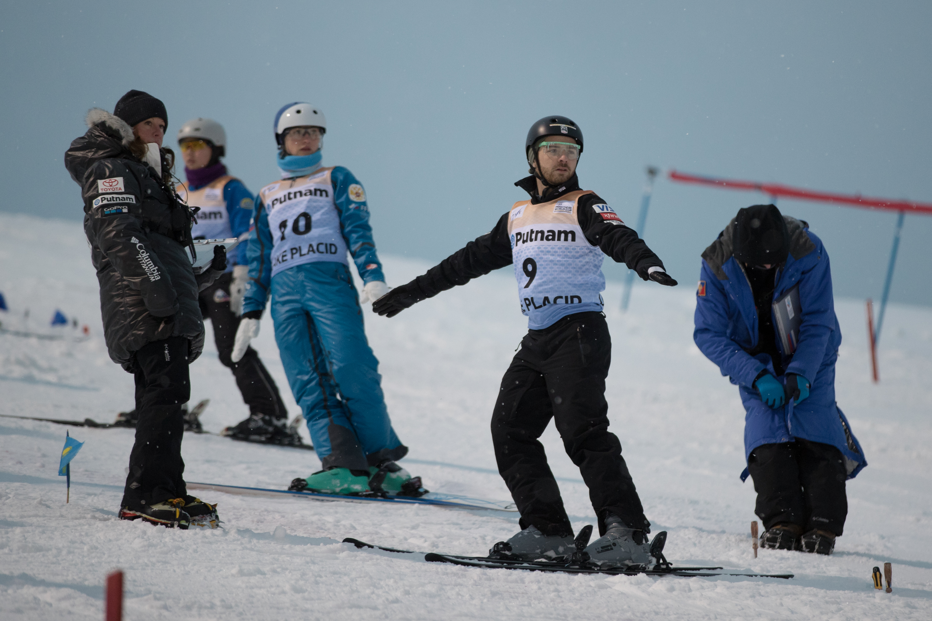 2018 USANA FIS Freestyle World Cup