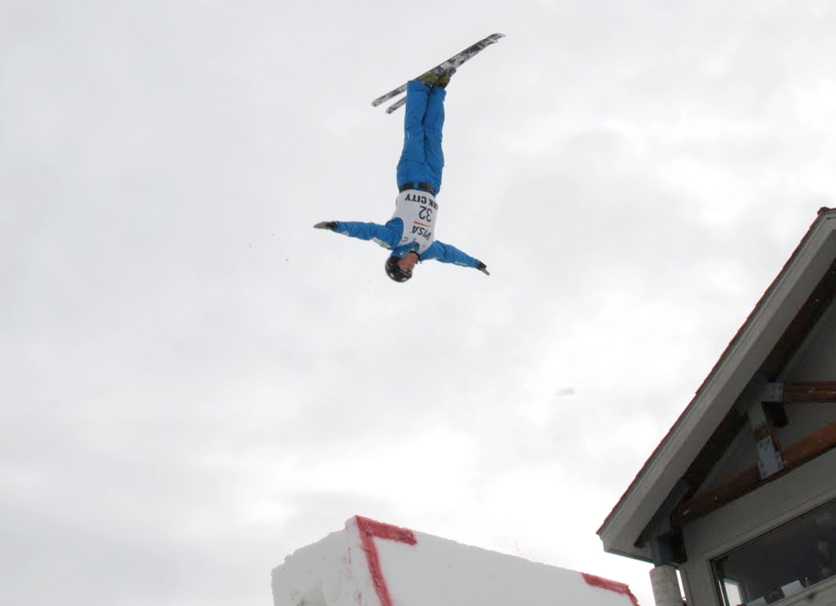 2017 U.S. Selection Events for Aerials