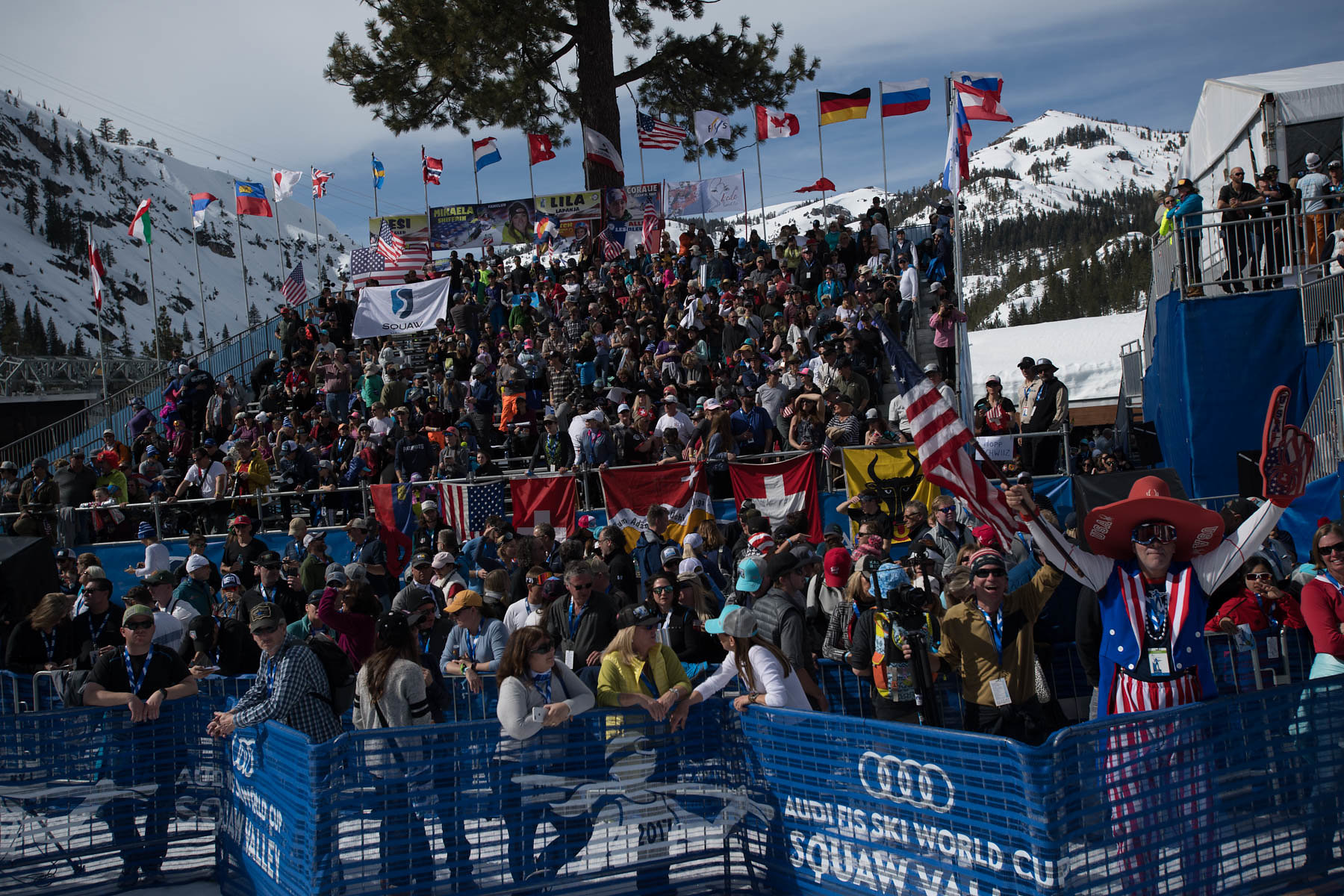 Stifel Palisades Tahoe Cup
