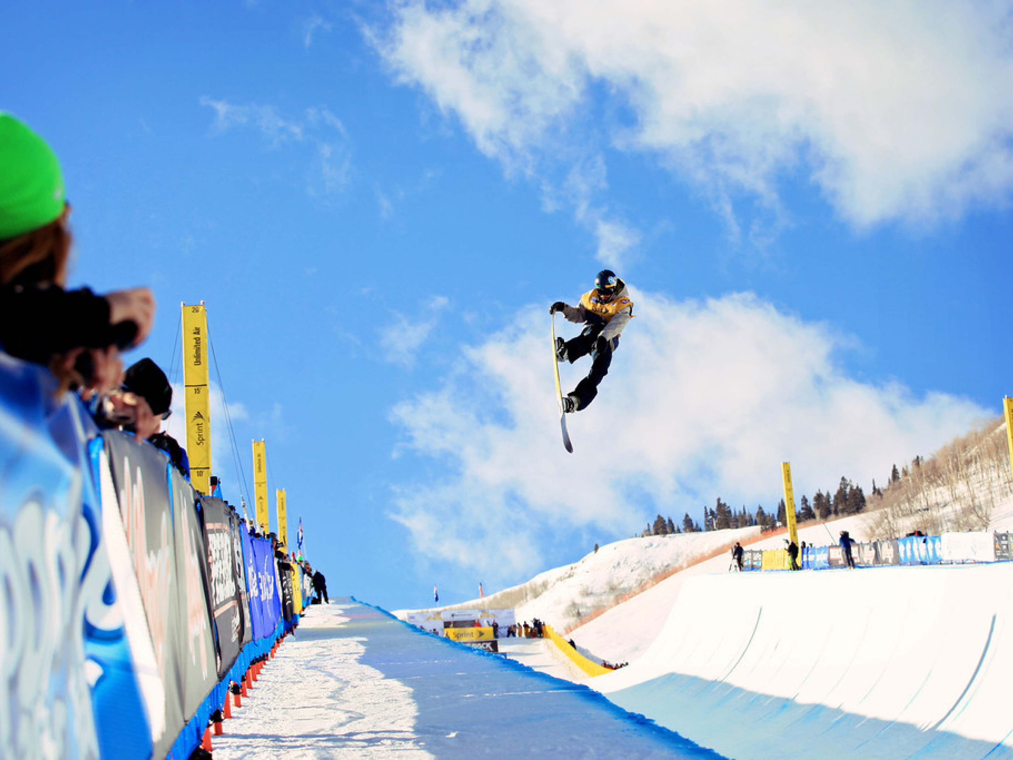 Halfpipe