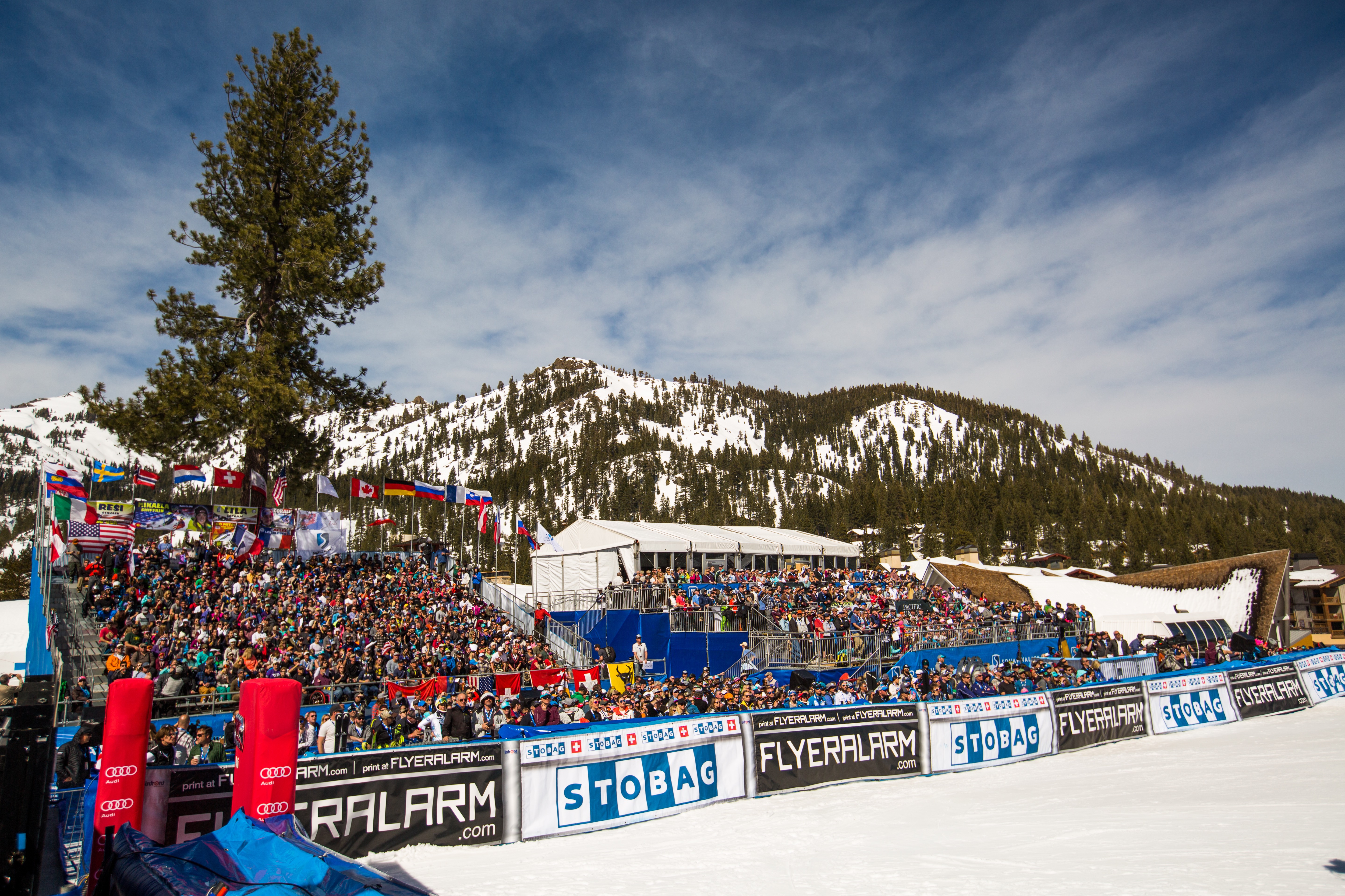 2017 Squaw Valley World Cup 2017 Squaw Valley World Cup