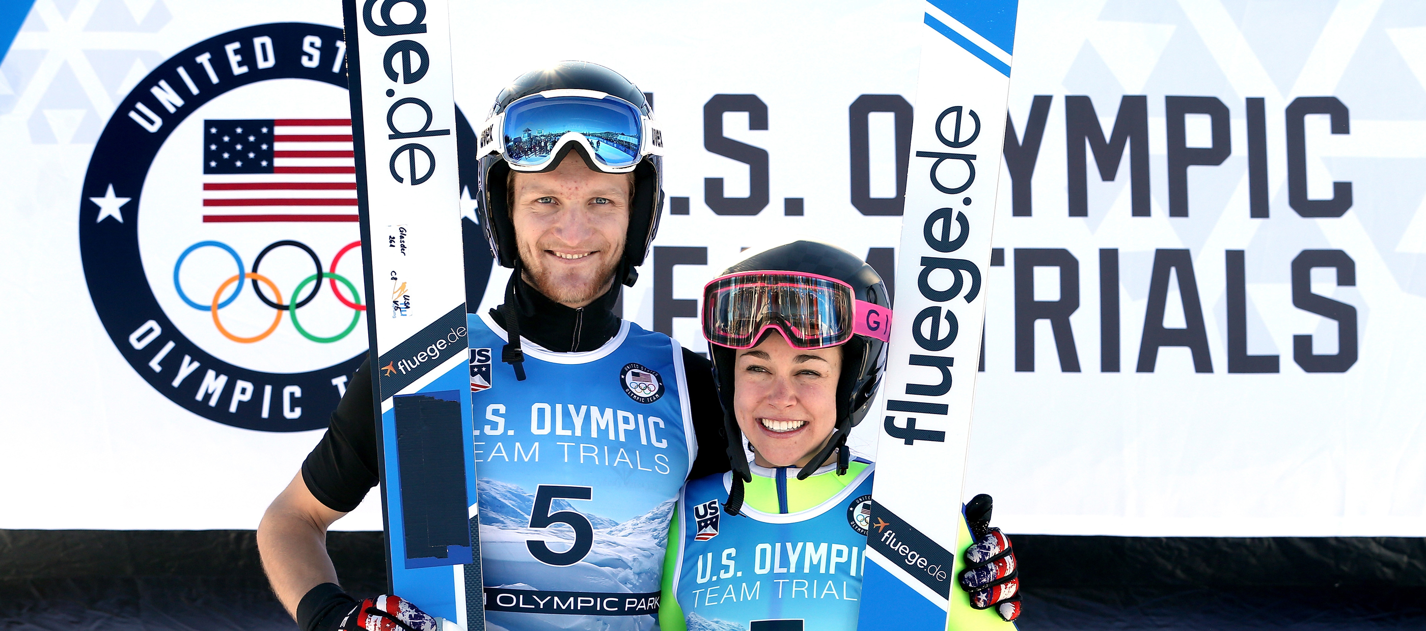 Mike Glasder Sarah Hendrickson