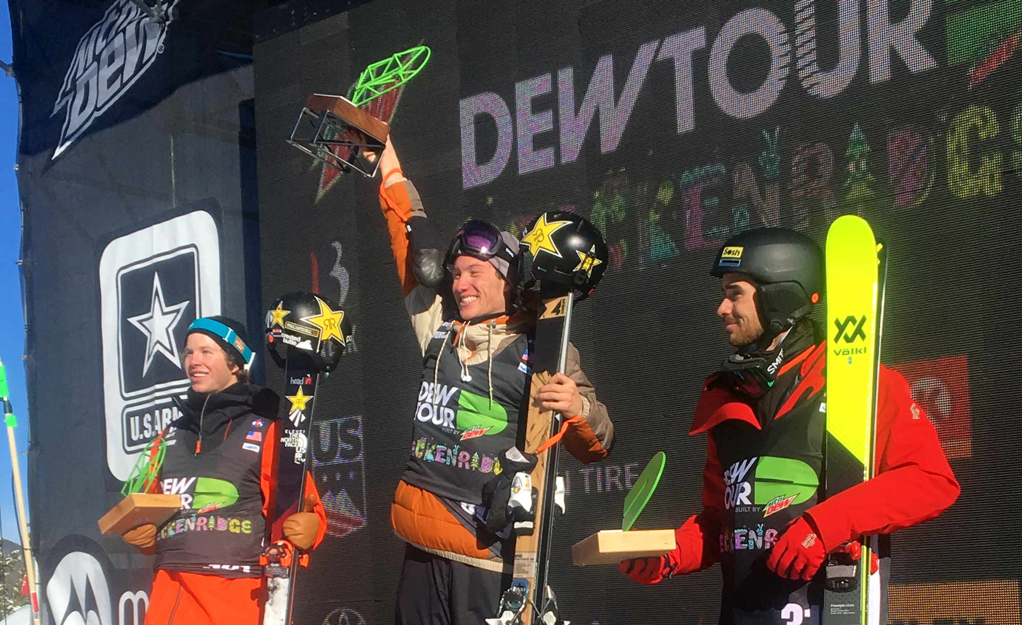 Alex Ferreira Dew Tour 12-15-17