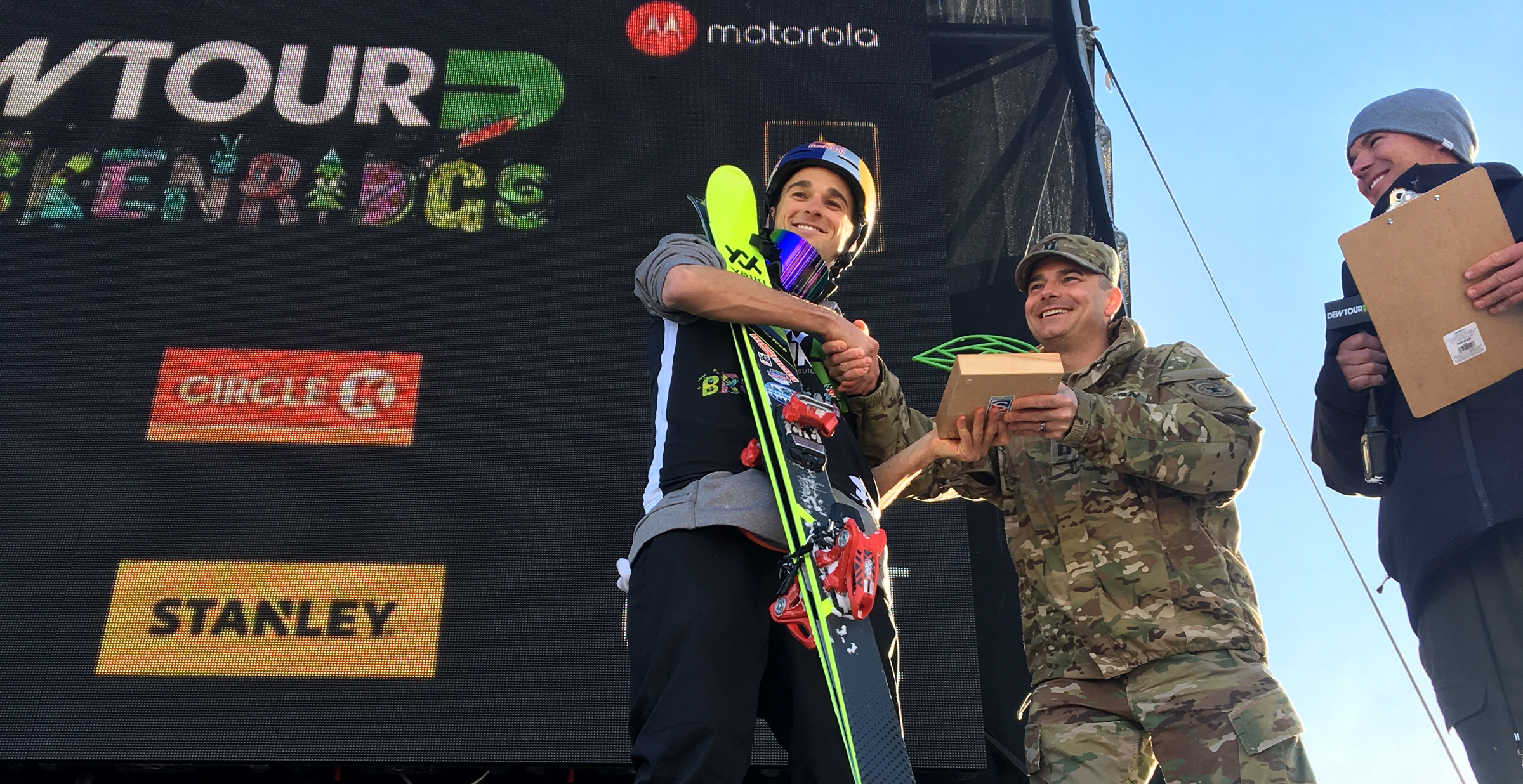 Nick Goepper 