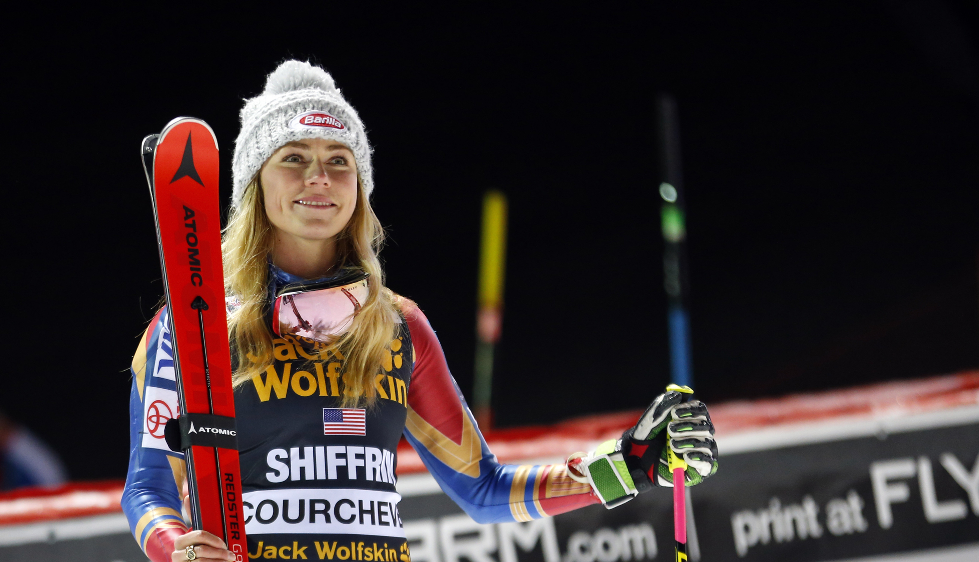 Mikaela Shiffrin