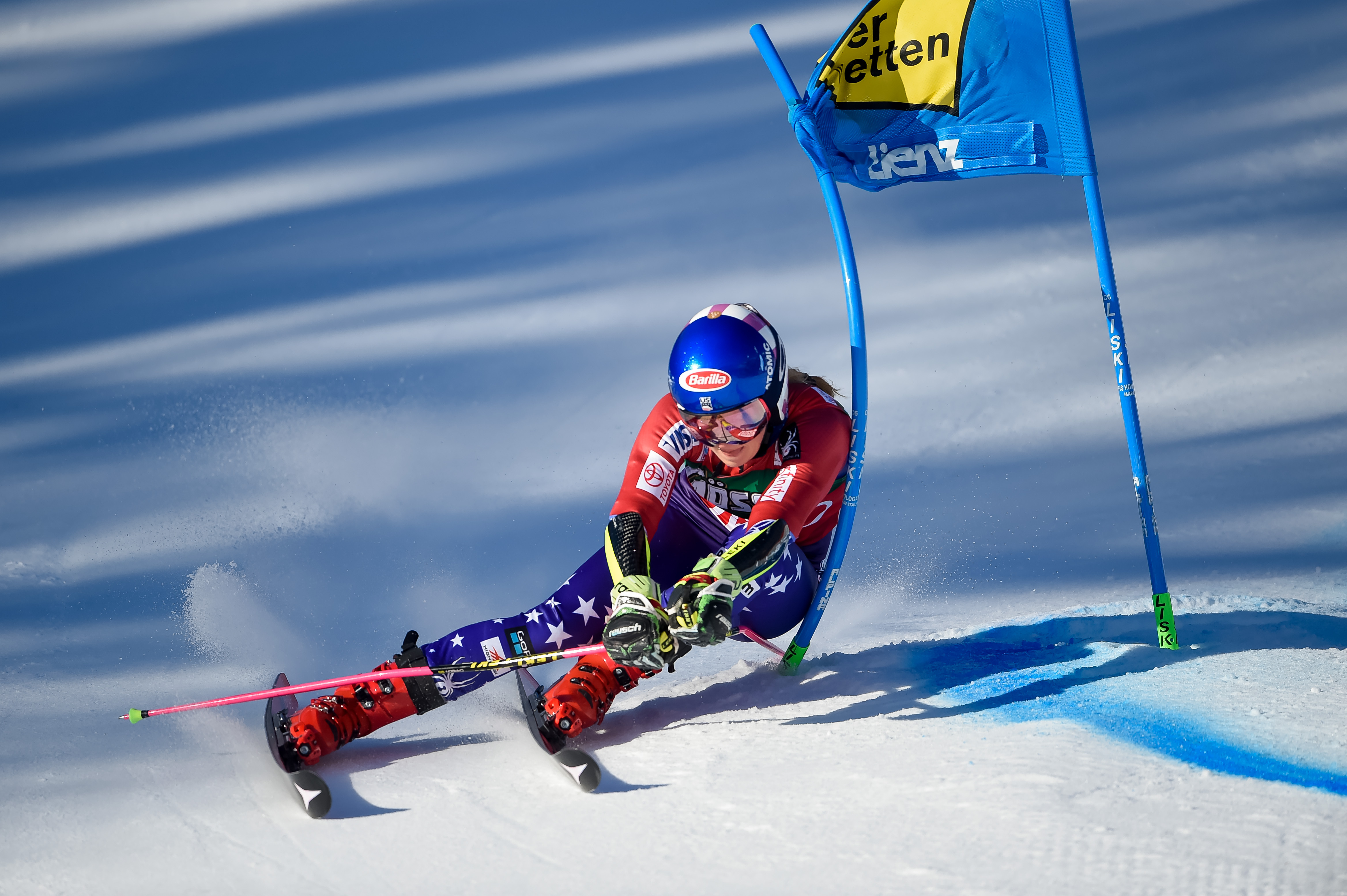 Shiffrin Lienz 12-29-17