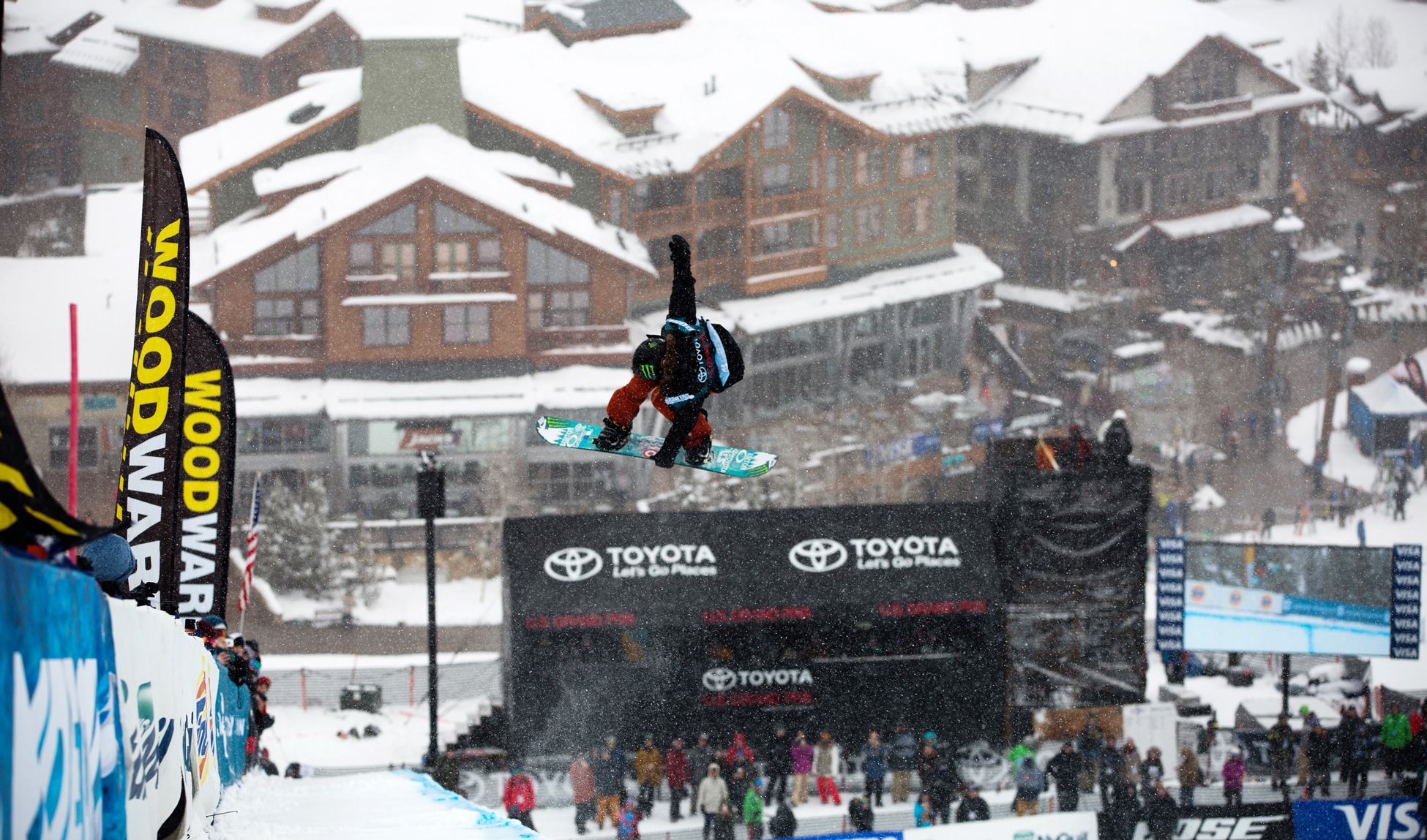 Toyota Grand Prix Copper Mountain