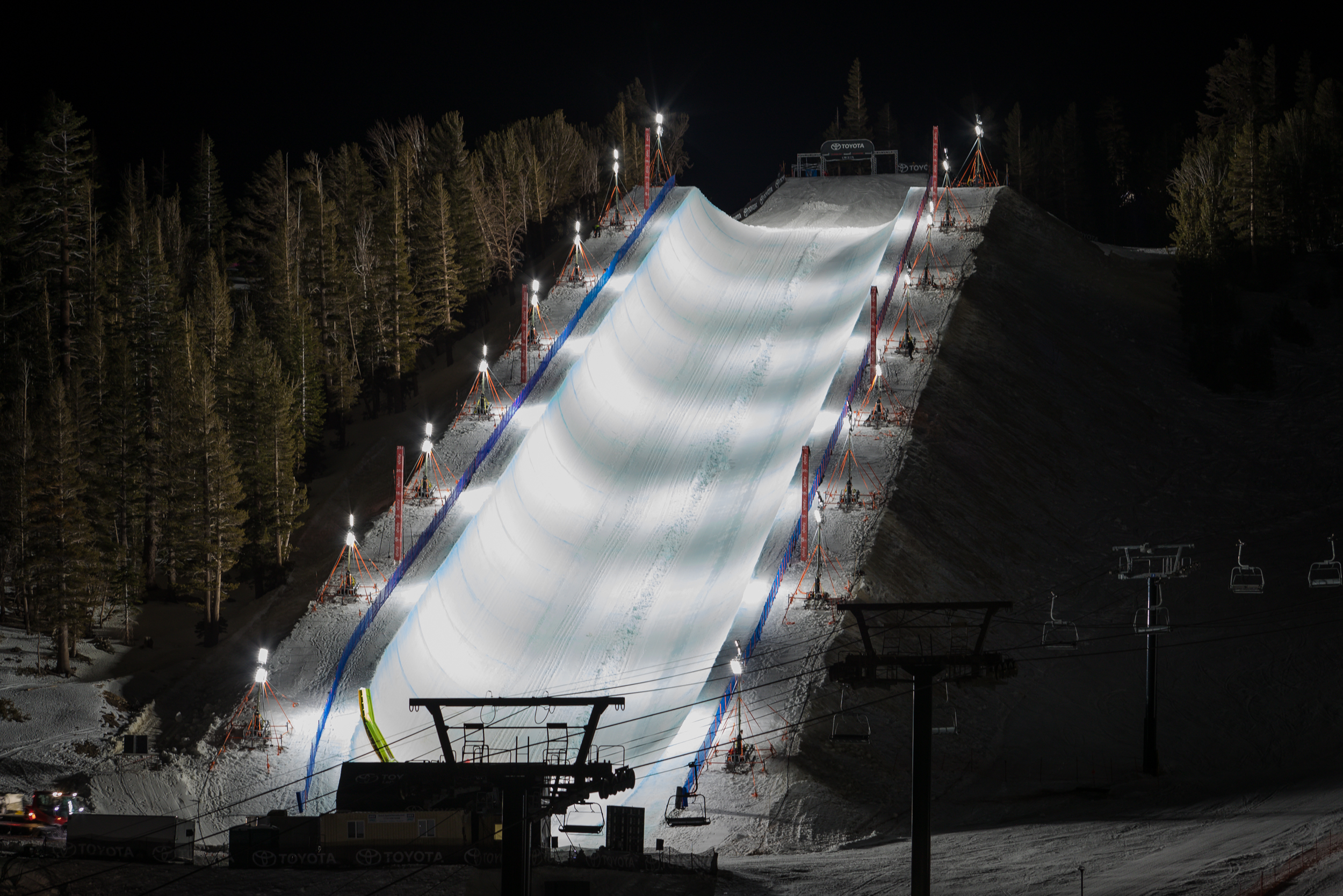 halfpipe
