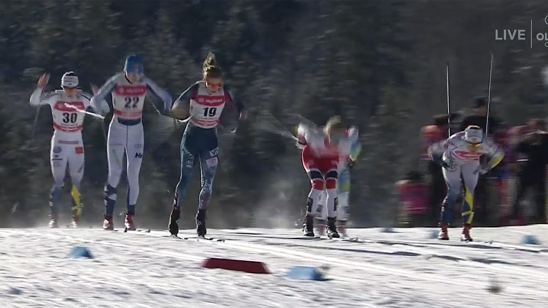 Jessie Diggins