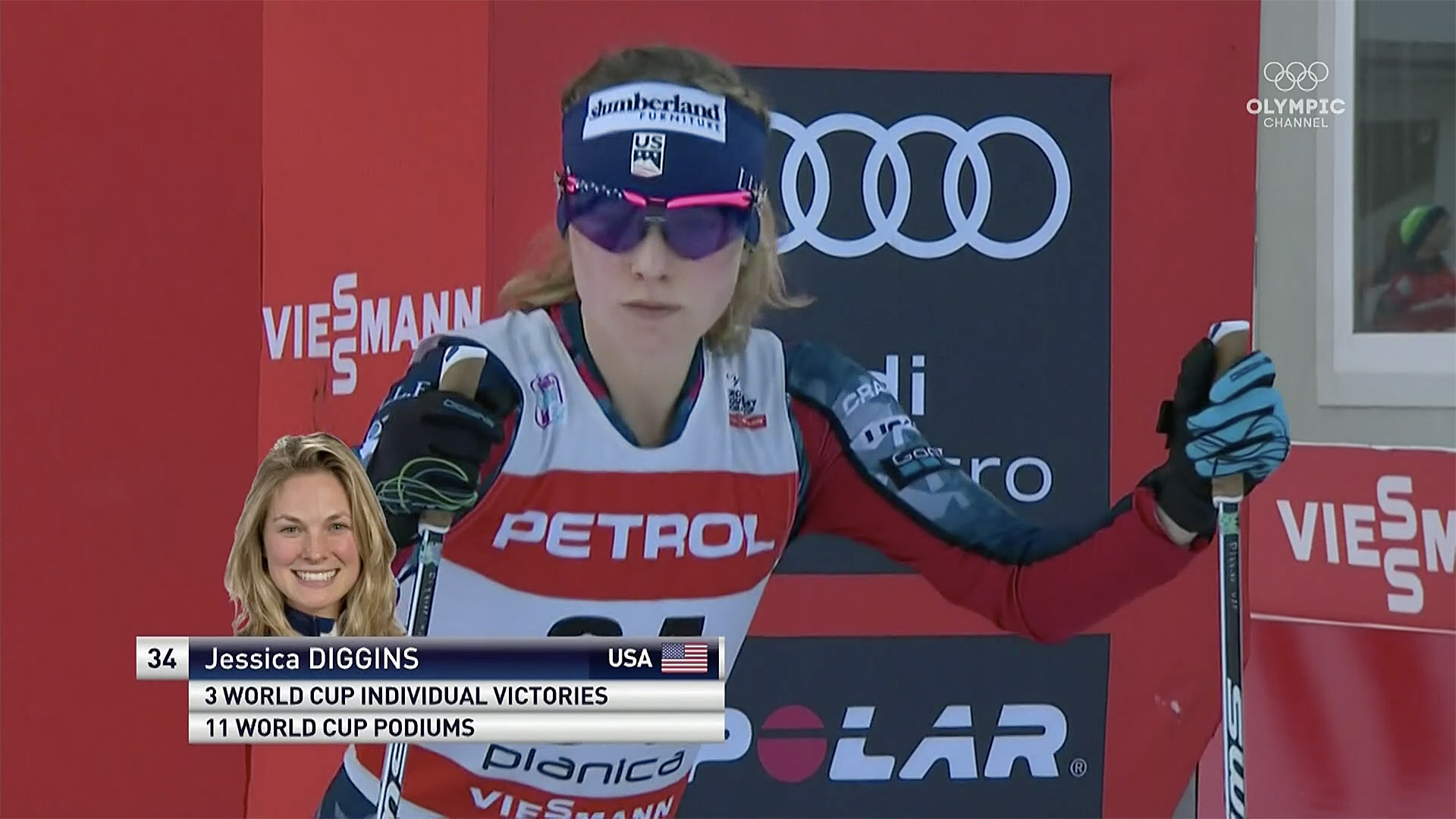 Jessie Diggins