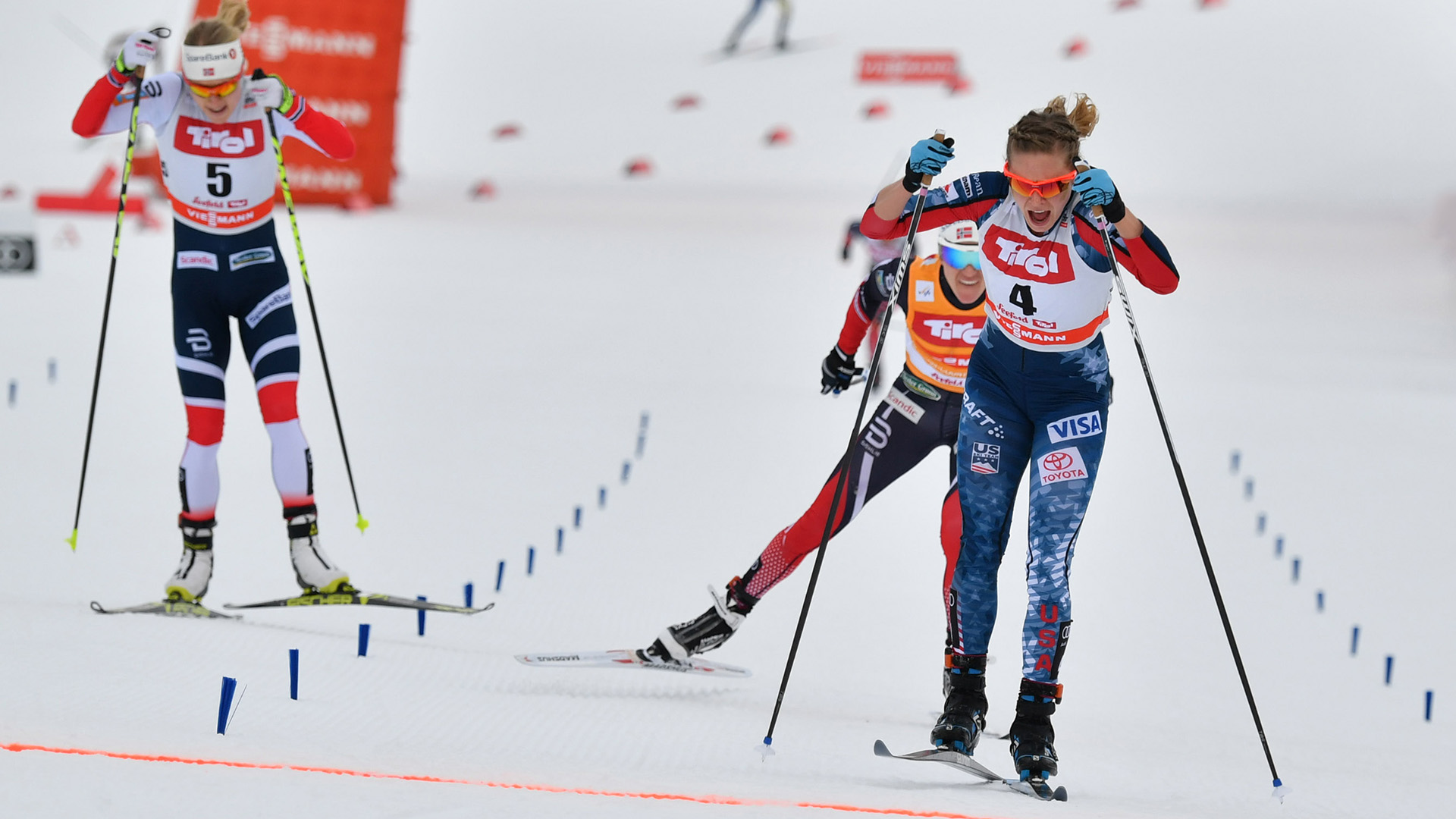 Jessie Diggins