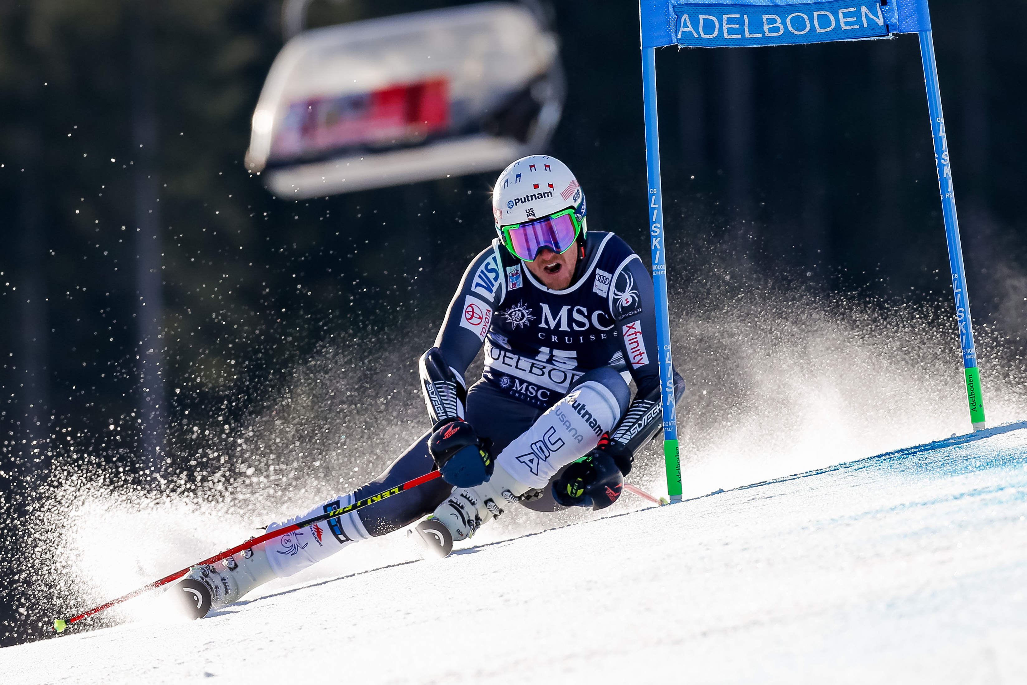 Ted Ligety