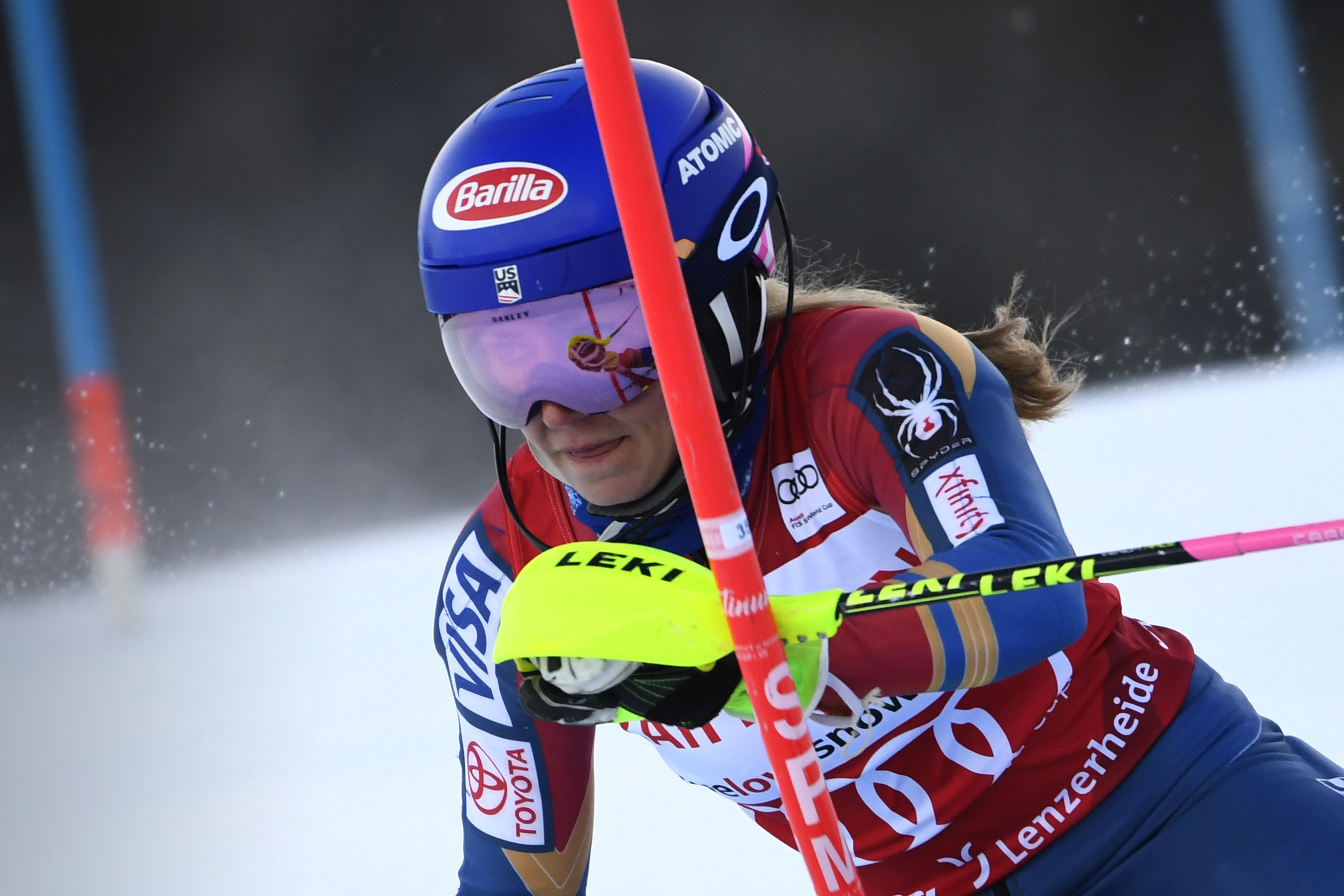 Mikaela Shiffrin