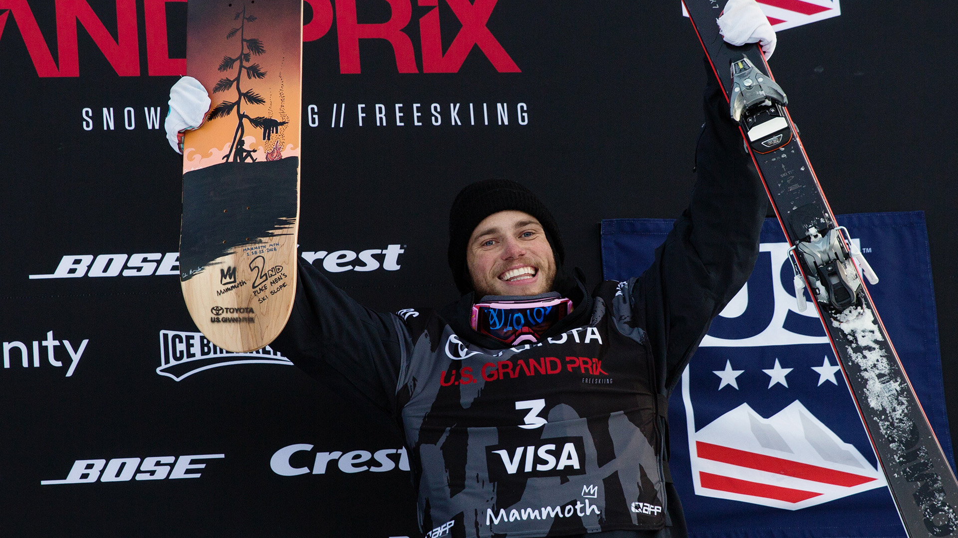 Gus Kenworthy