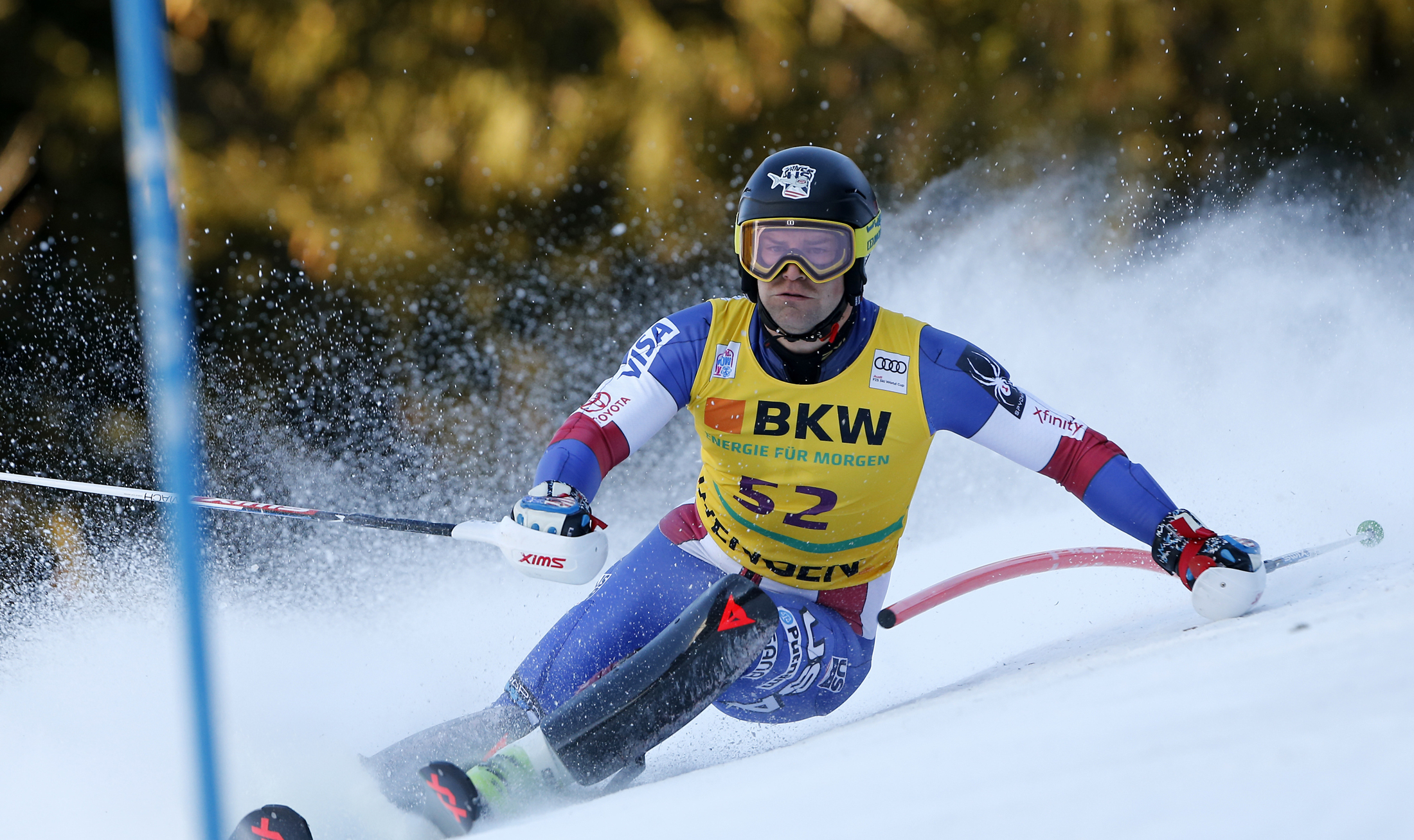 Kasper Wengen 1-14-18