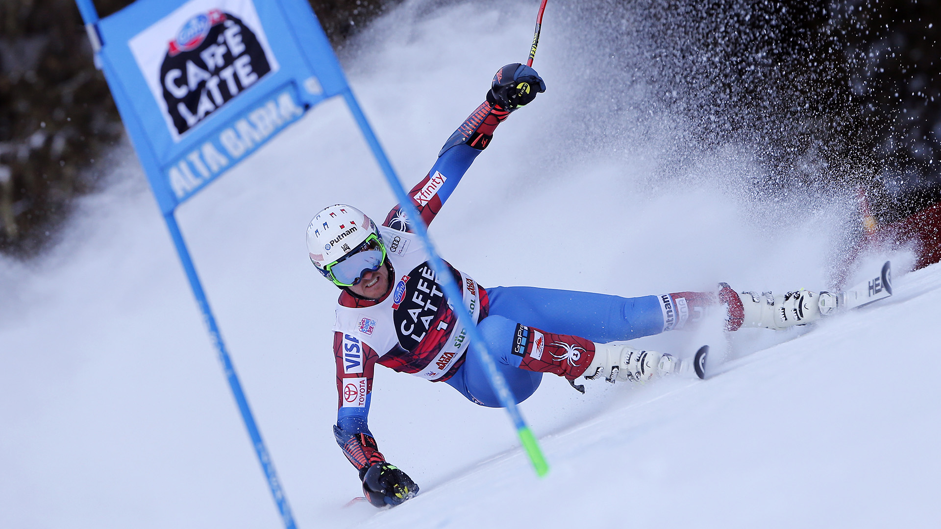 Ted Ligety