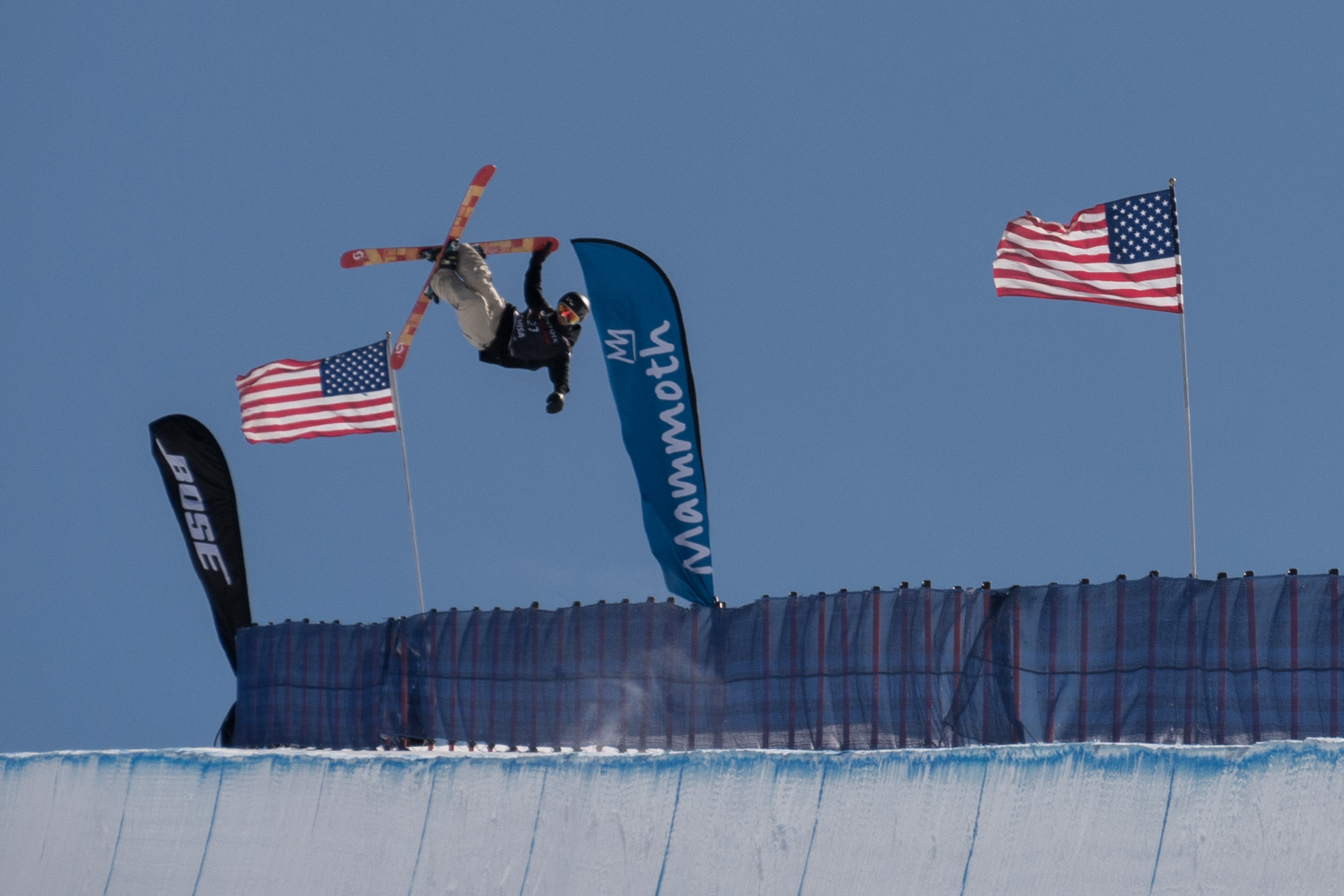 Mammoth USGP