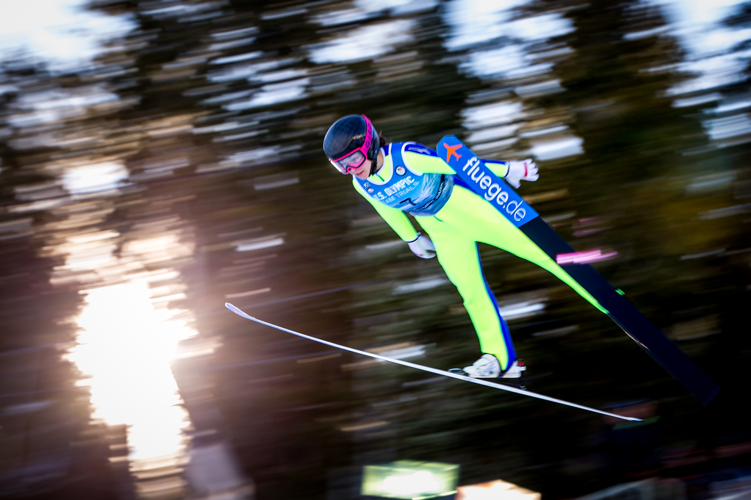 2018 Olympic Ski Jumping Team 2018 Olympic Ski Jumping Team