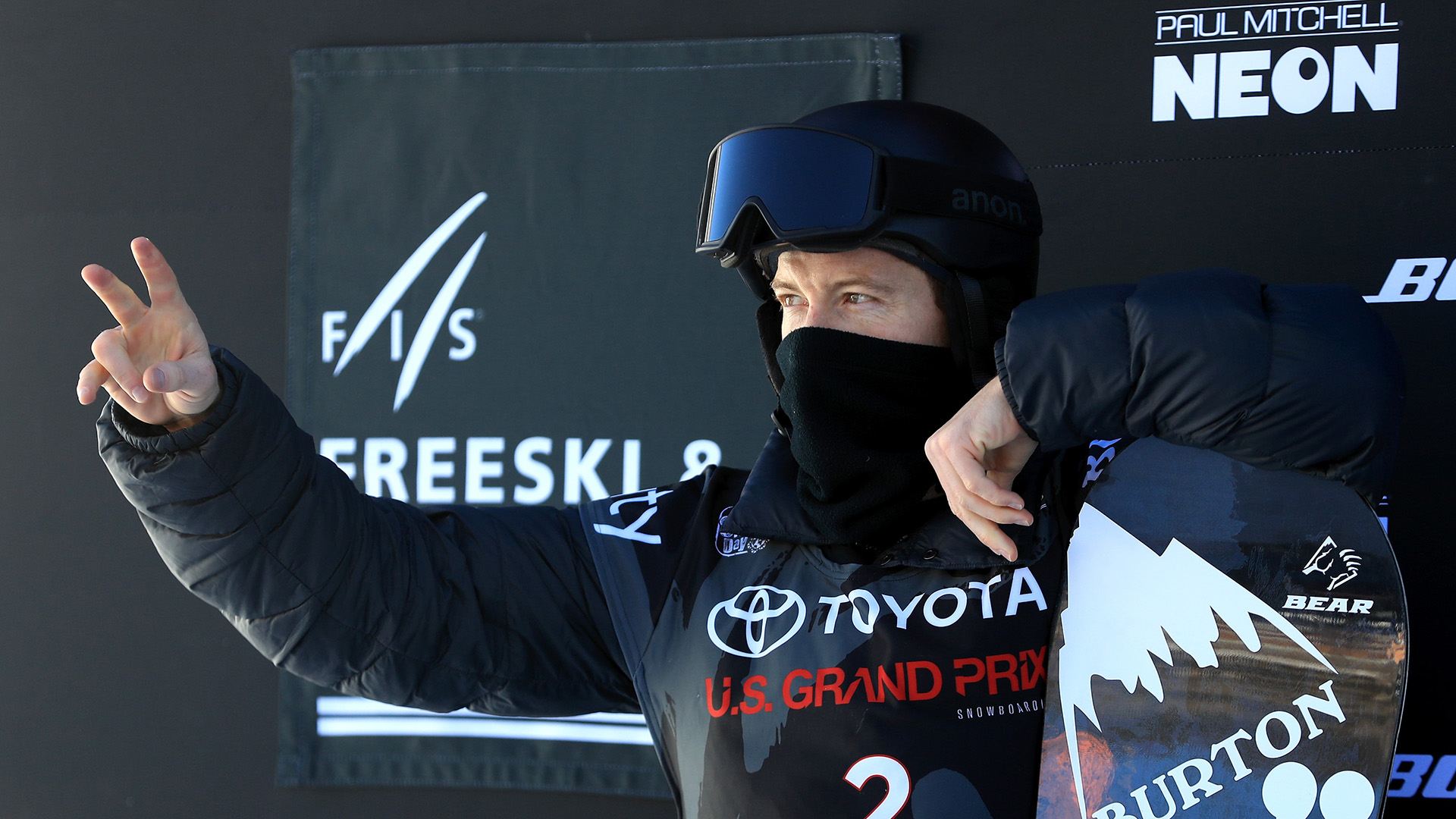 Shaun White