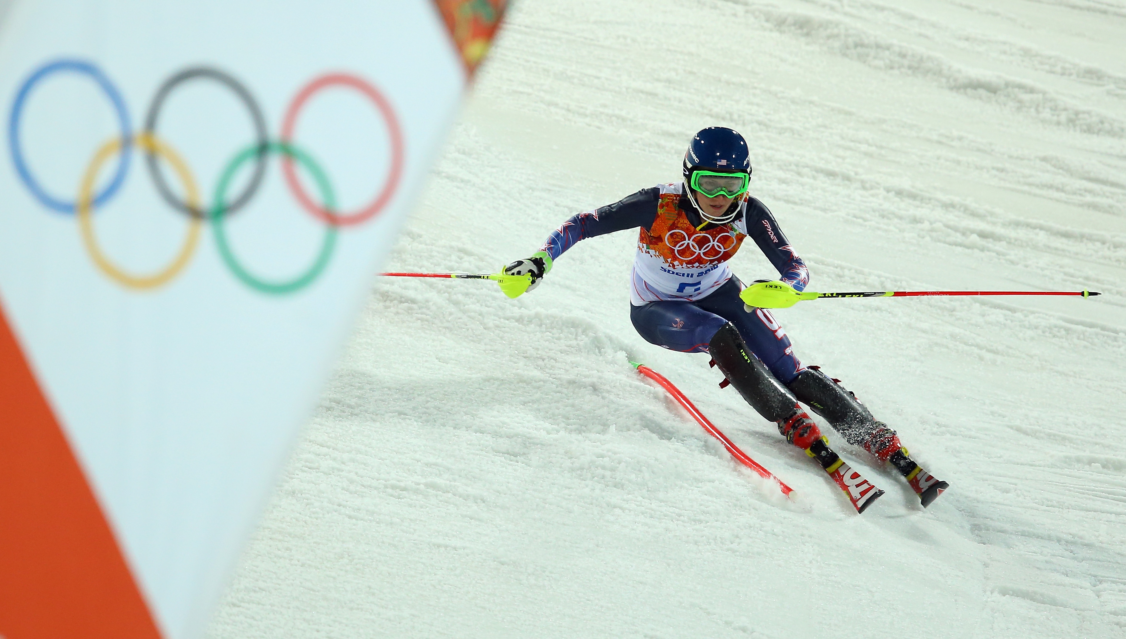 Shiffrin Olympics