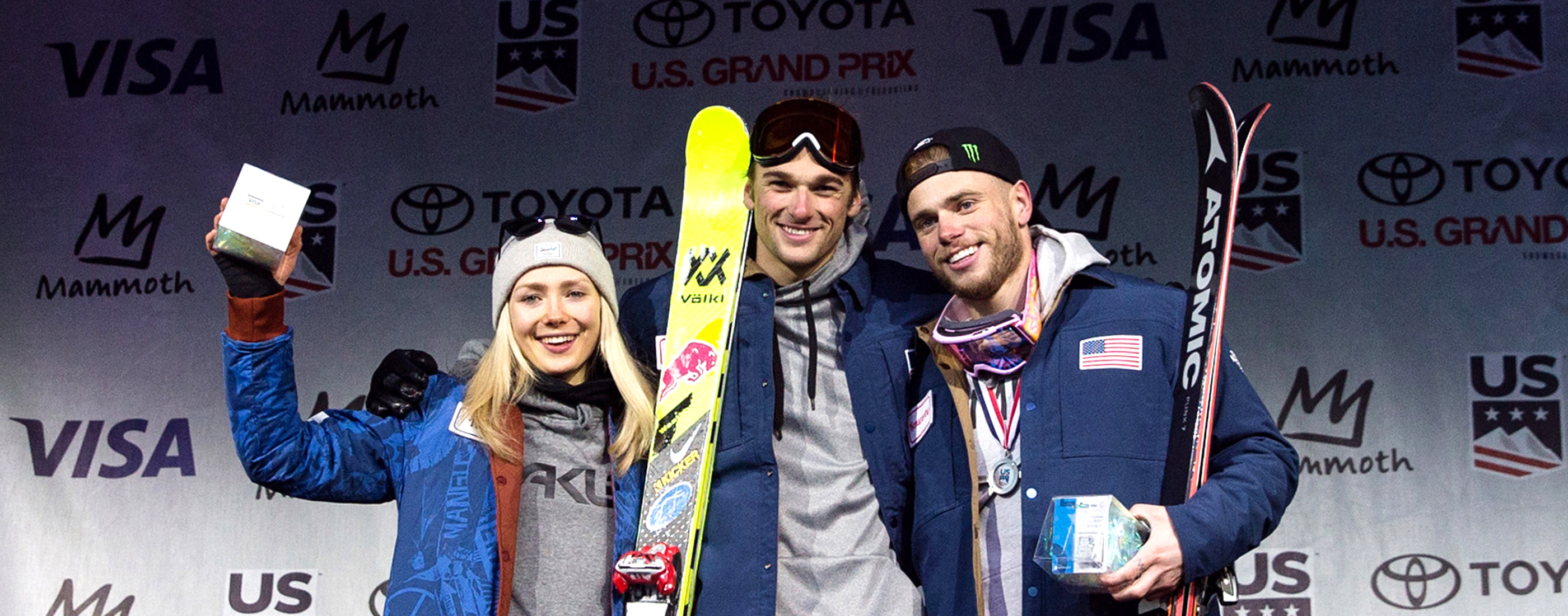 Slopestyle Team