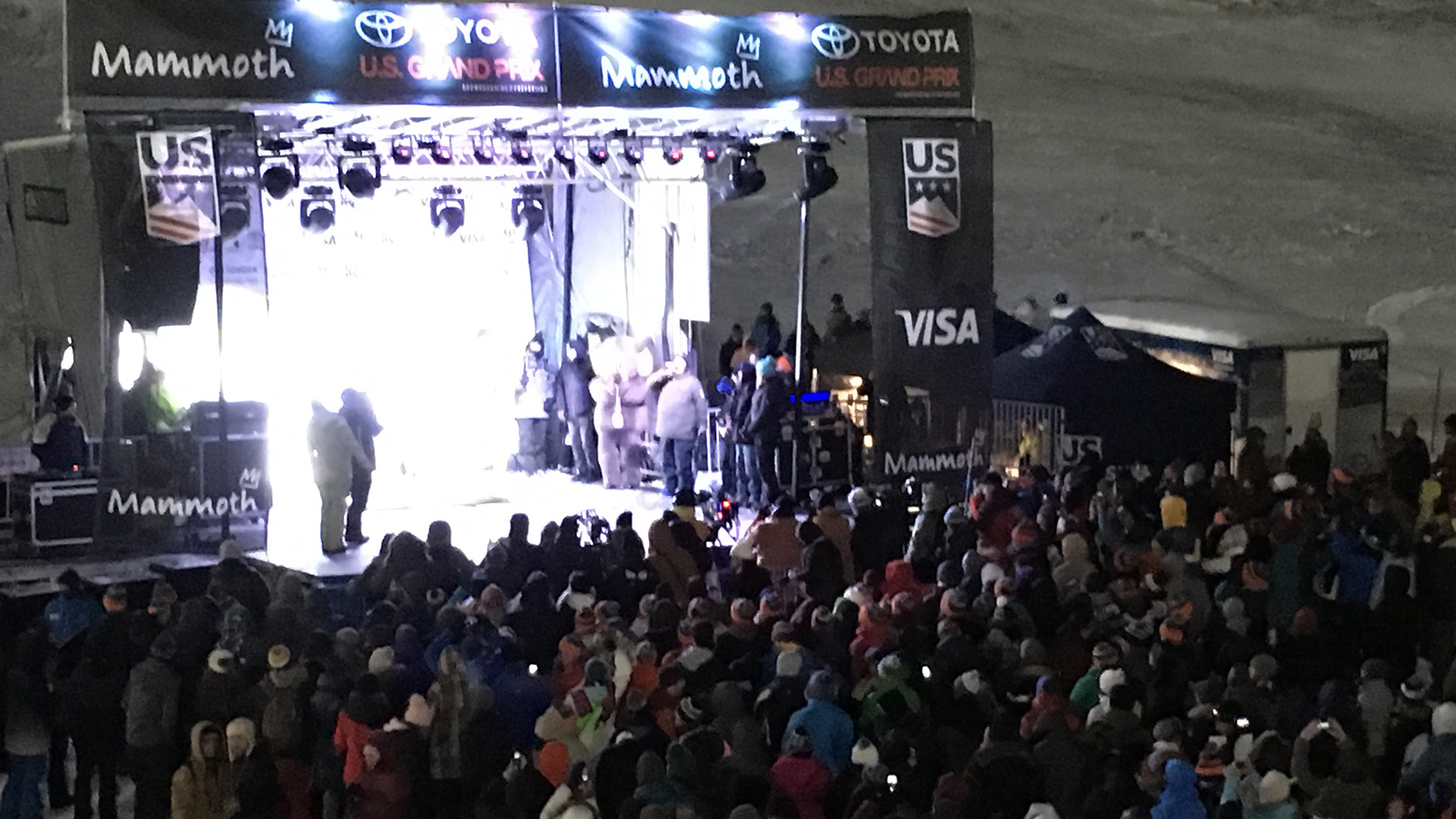 Freeski Olympic Team