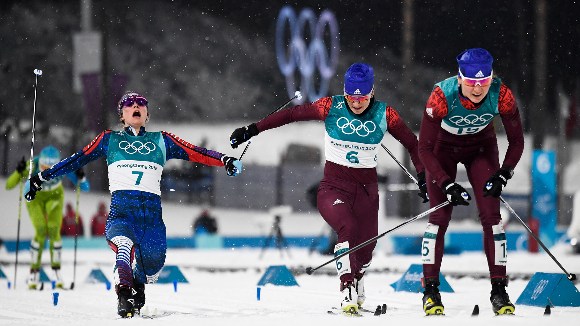 Jessie Diggins