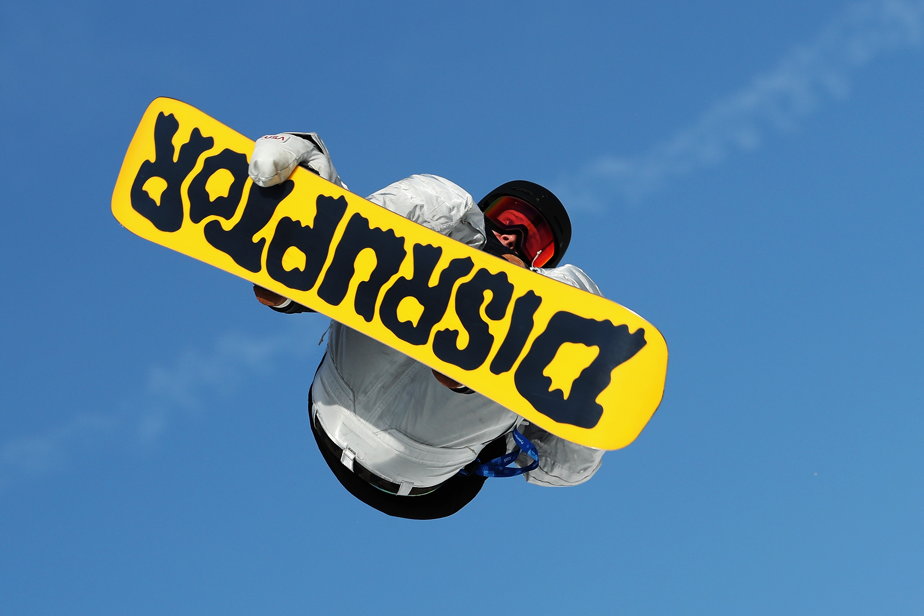 Kyle Mack advanced to the big air medal round out of the first qualifying heat Tuesday. (Getty Images - Al Bello)