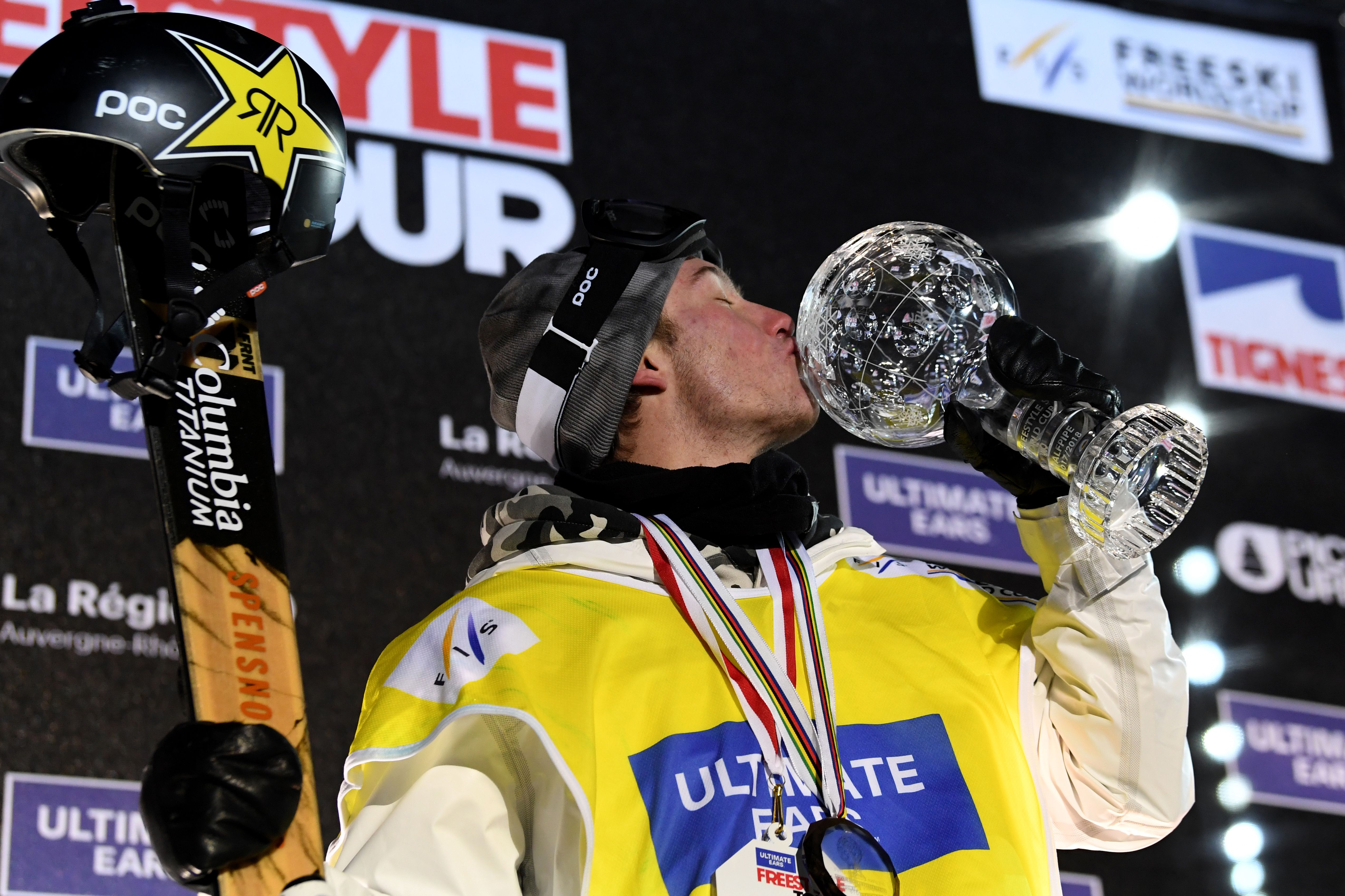 Alex Ferreira - Tignes