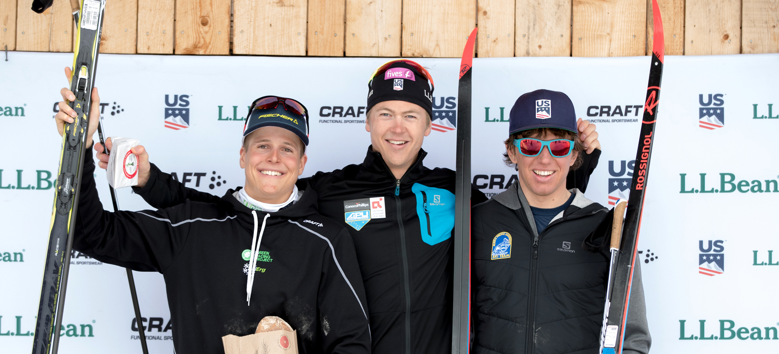 Bjornsen Wins 50k National Title