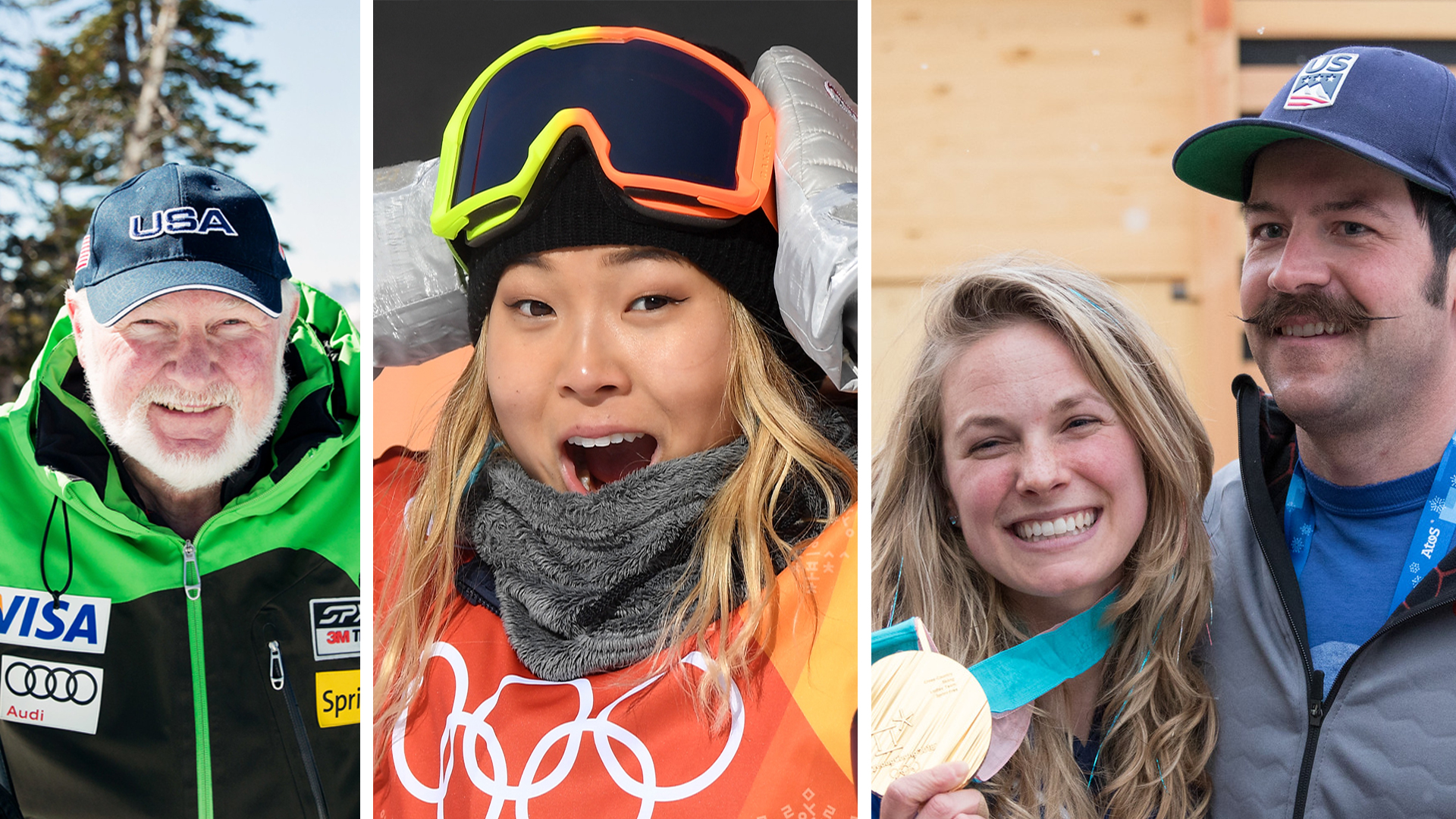  Team USA Awards, Best of the Games