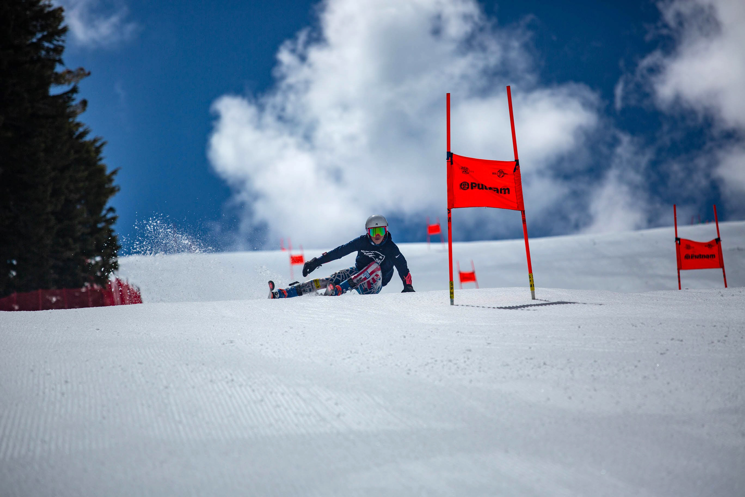 National Development Group training at Squaw Valley