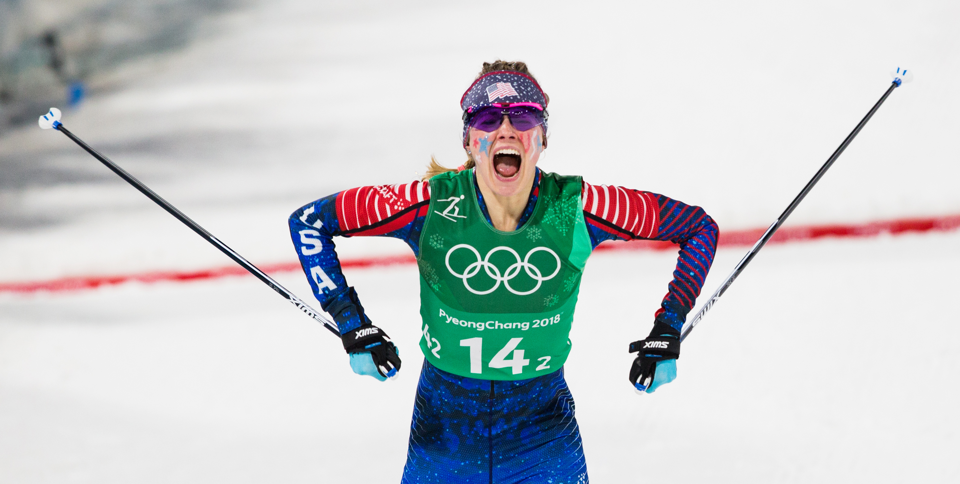 Jessie Diggins Featured in ESPN Body Issue