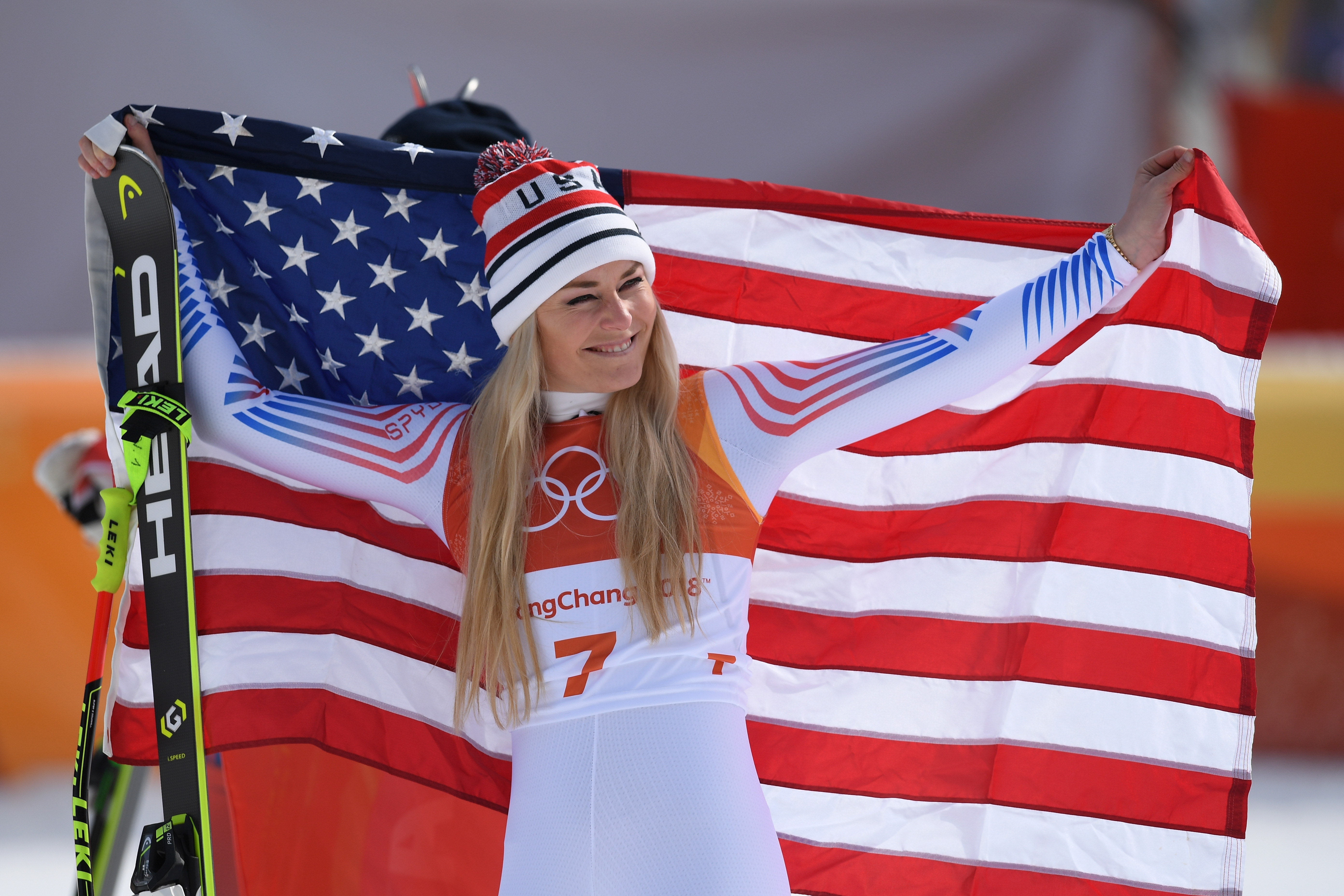 Lindsey Vonn Sports Illustrated
