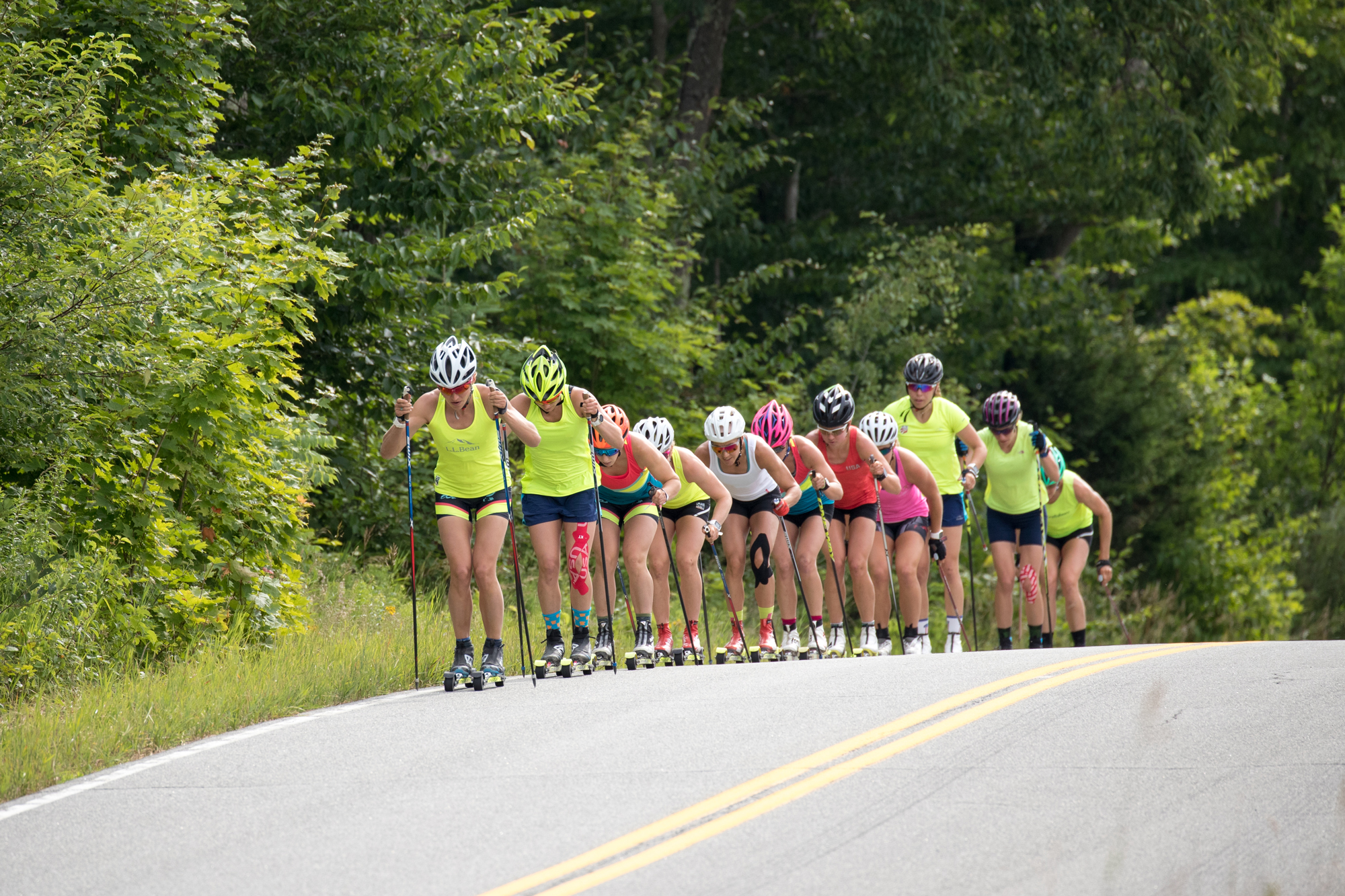 Lake Placid Camp 2018