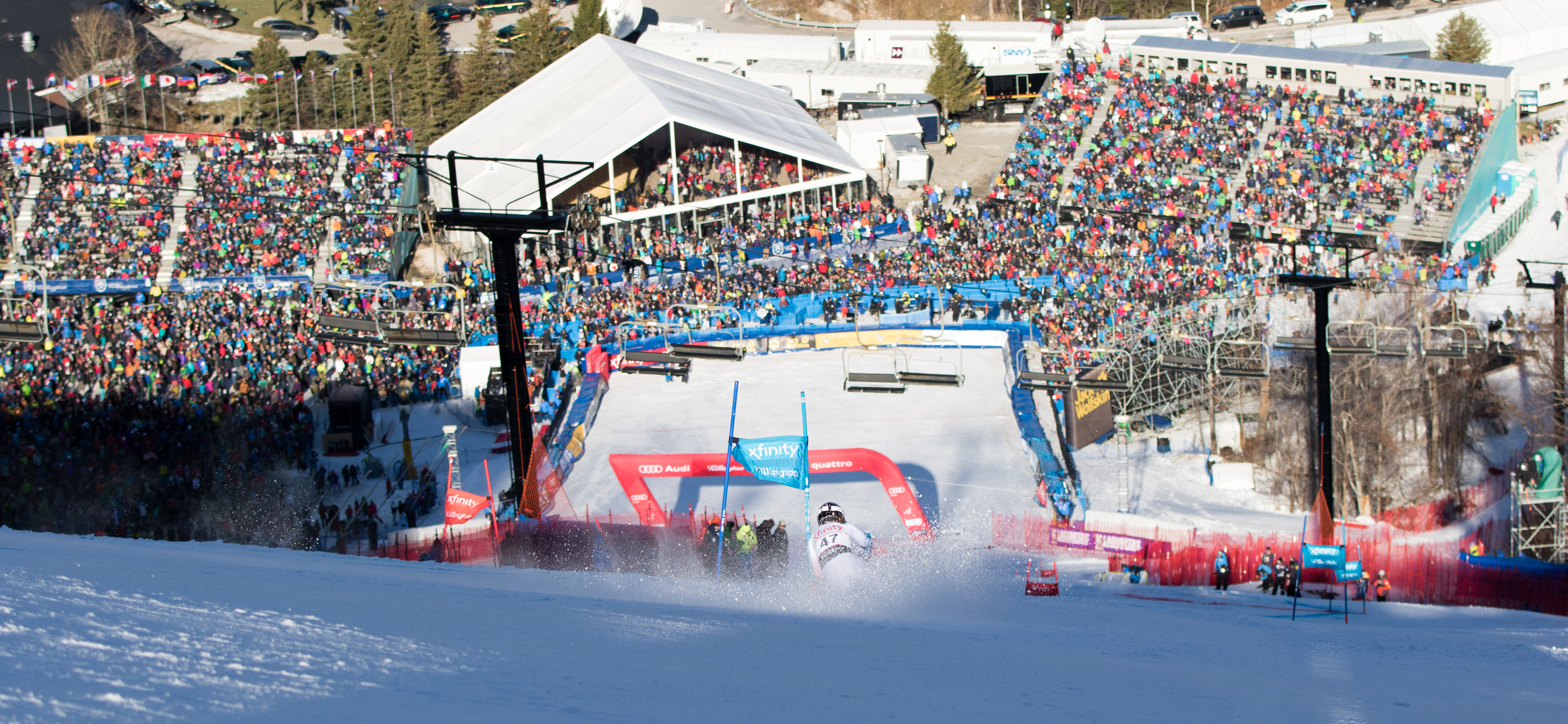 Killington World Cup