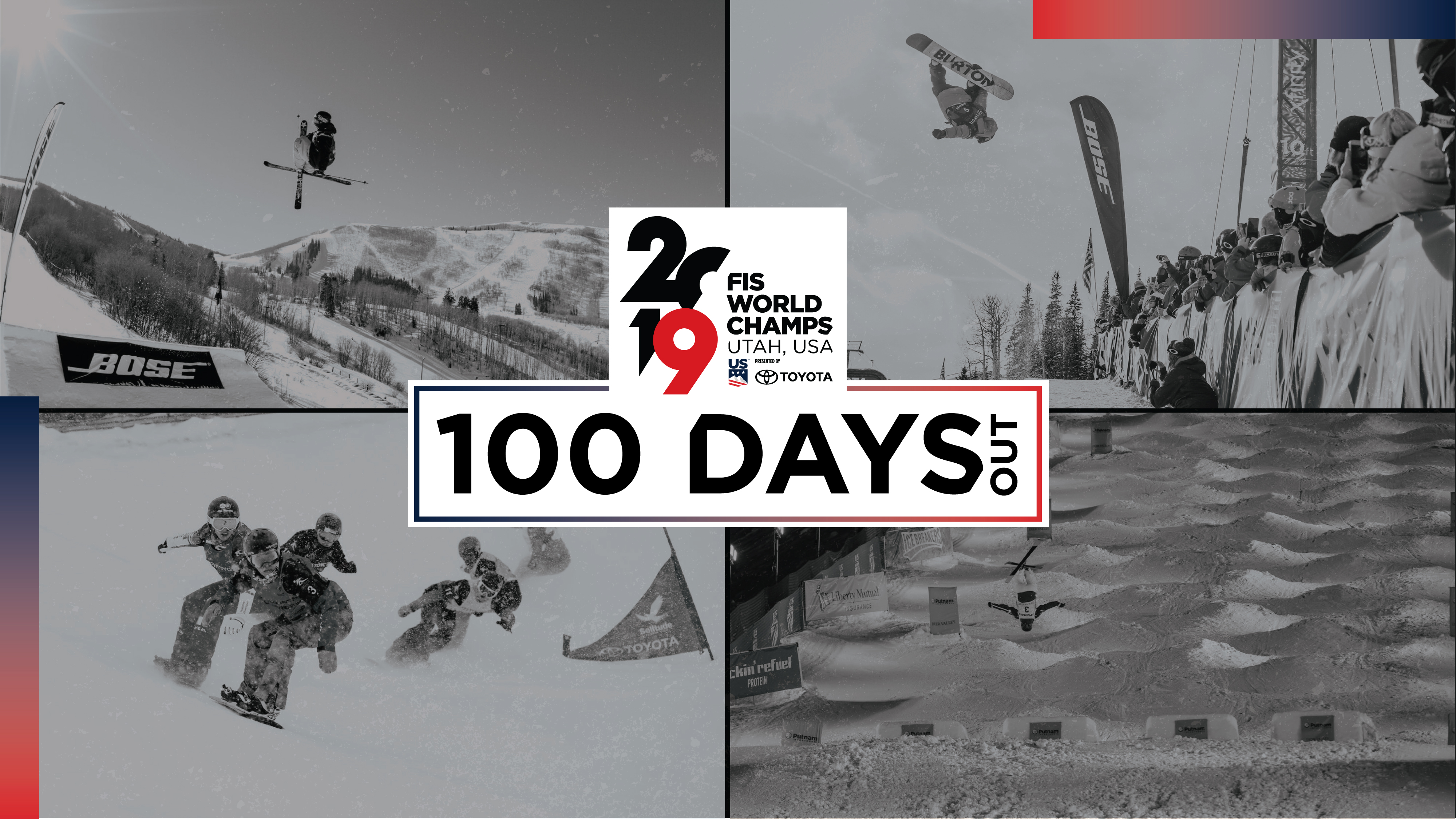 100 Days Out