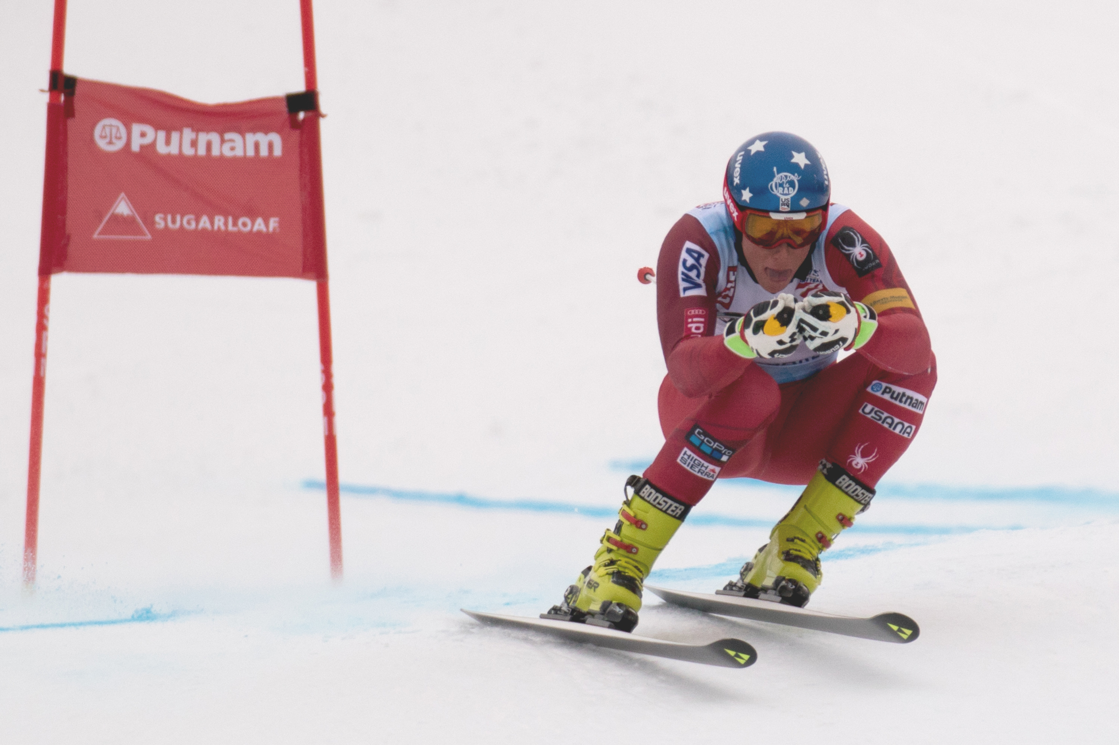 Sam Morse Super-G