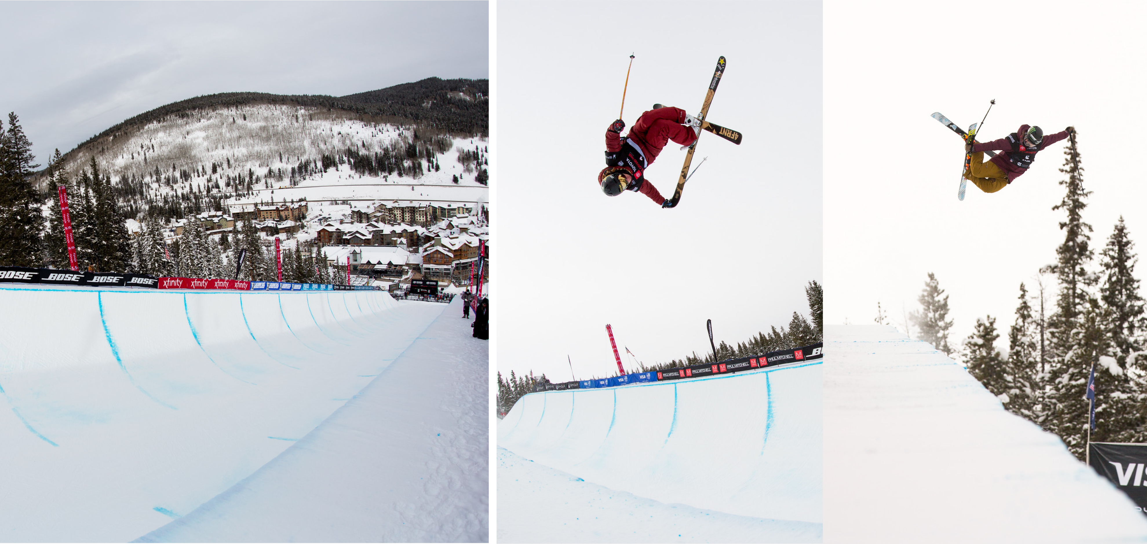 Toyota U.S. Grand Prix at Copper Mountain