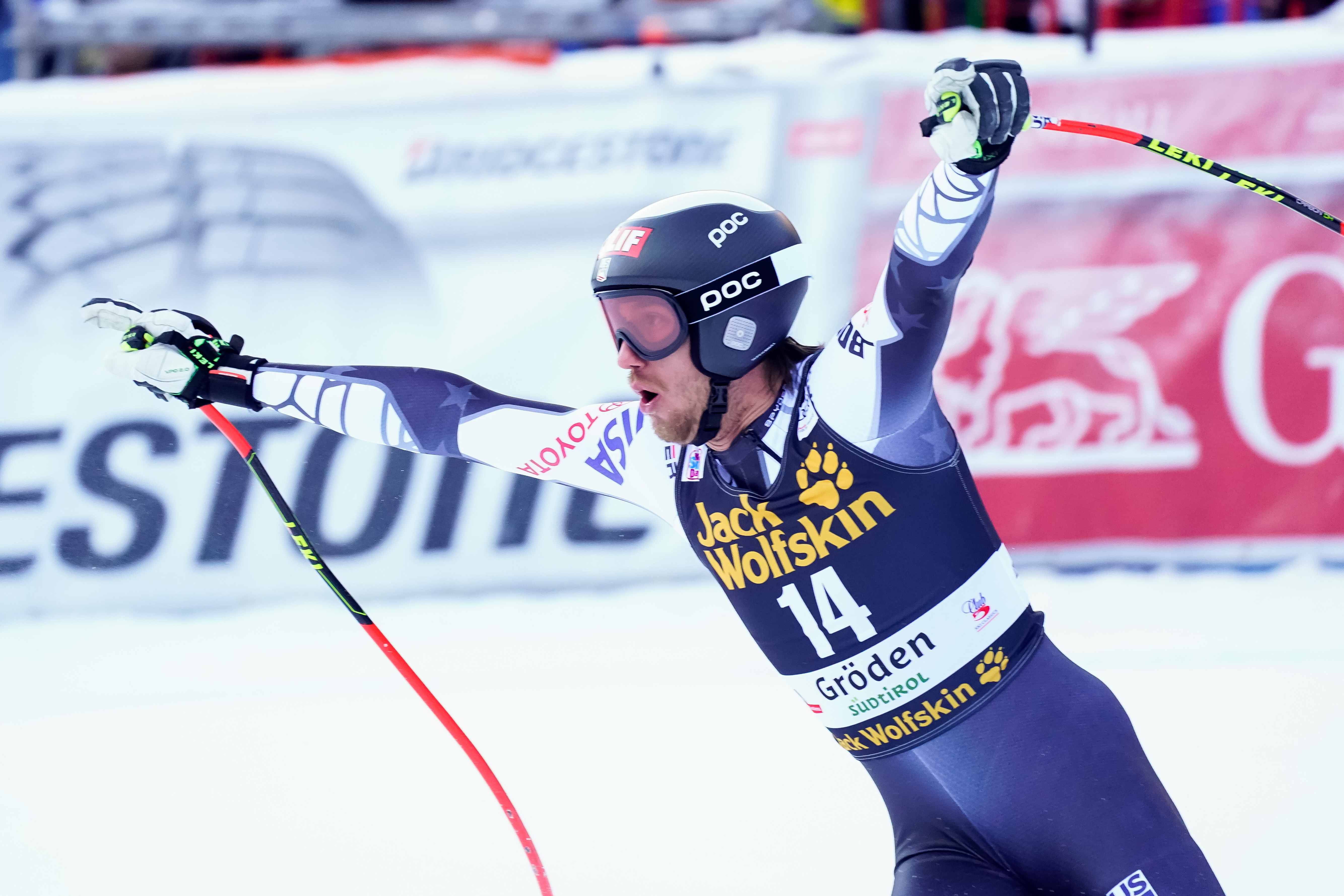 Bennett Val Gardena