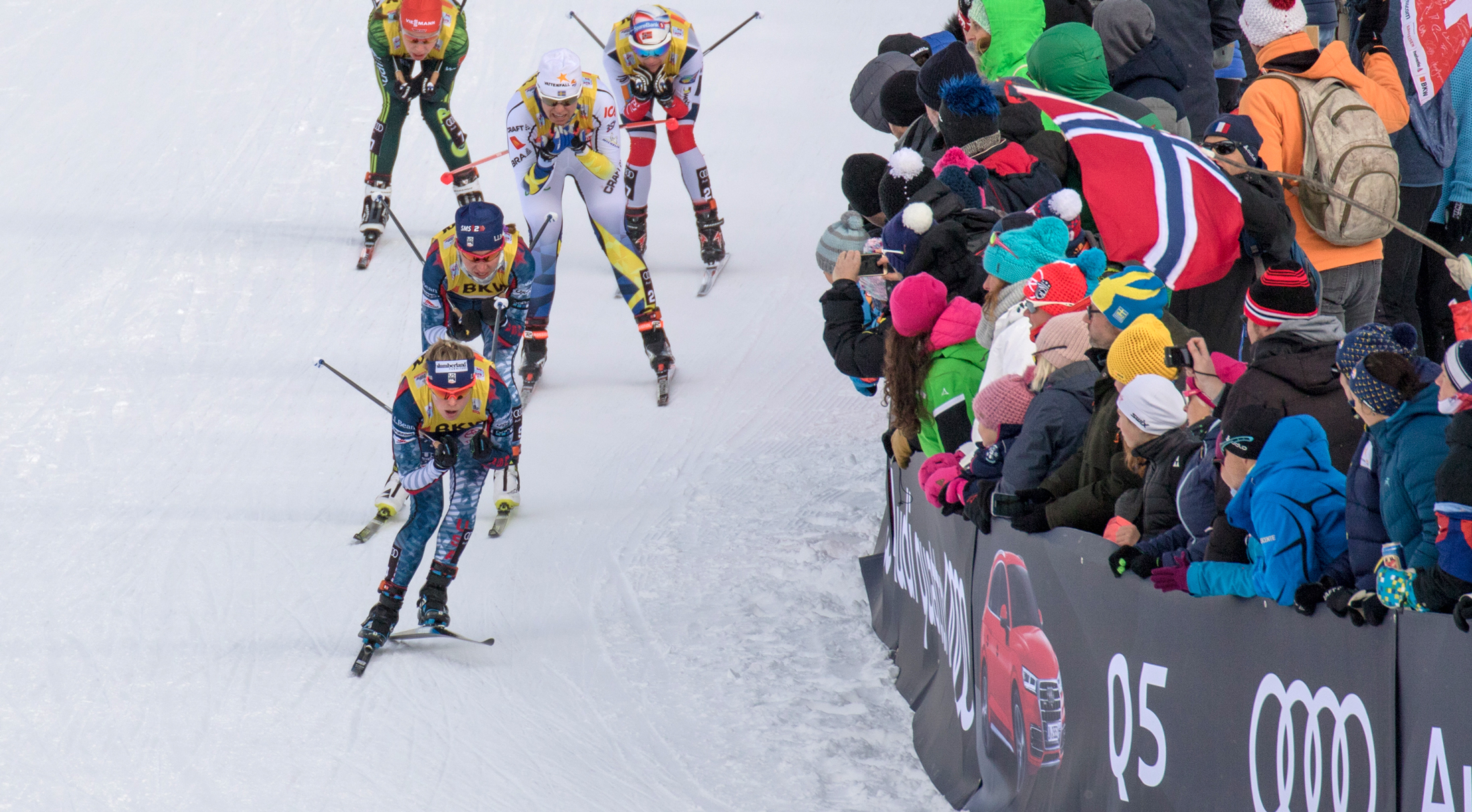Davos Sprint
